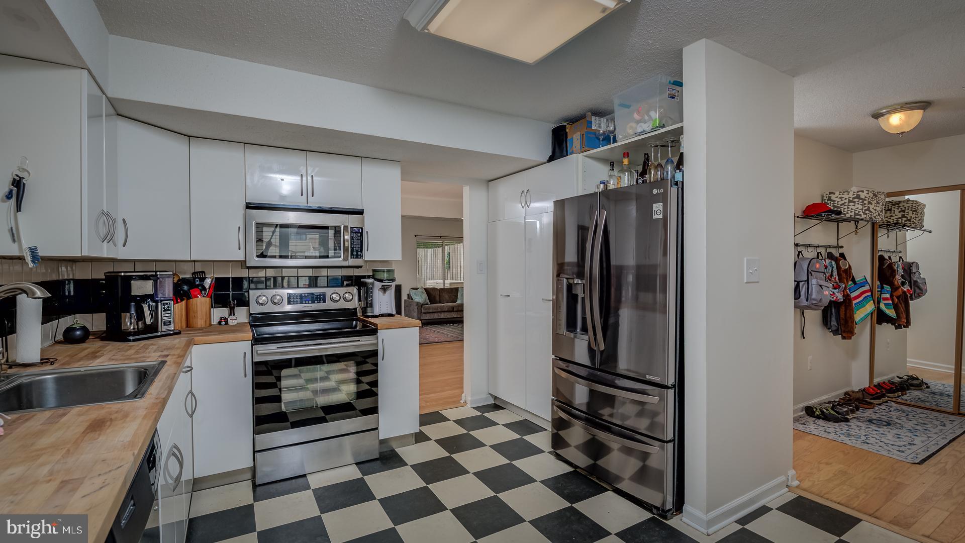 2318 Glade Bank Way Reston, VA 20191 - Photo 12 of 32 Great storage in kitchen