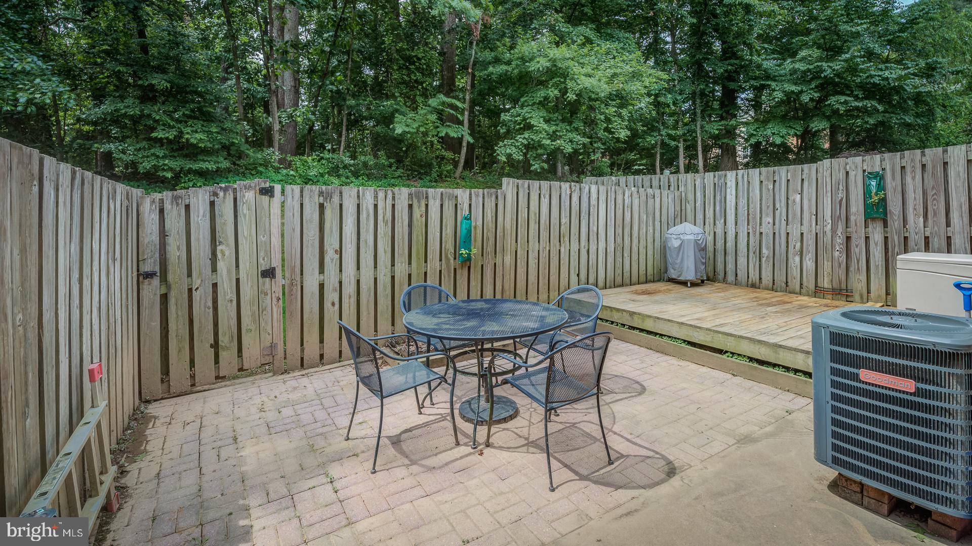 2318 Glade Bank Way Reston, VA 20191 - Photo 29 of 32 Great patio space