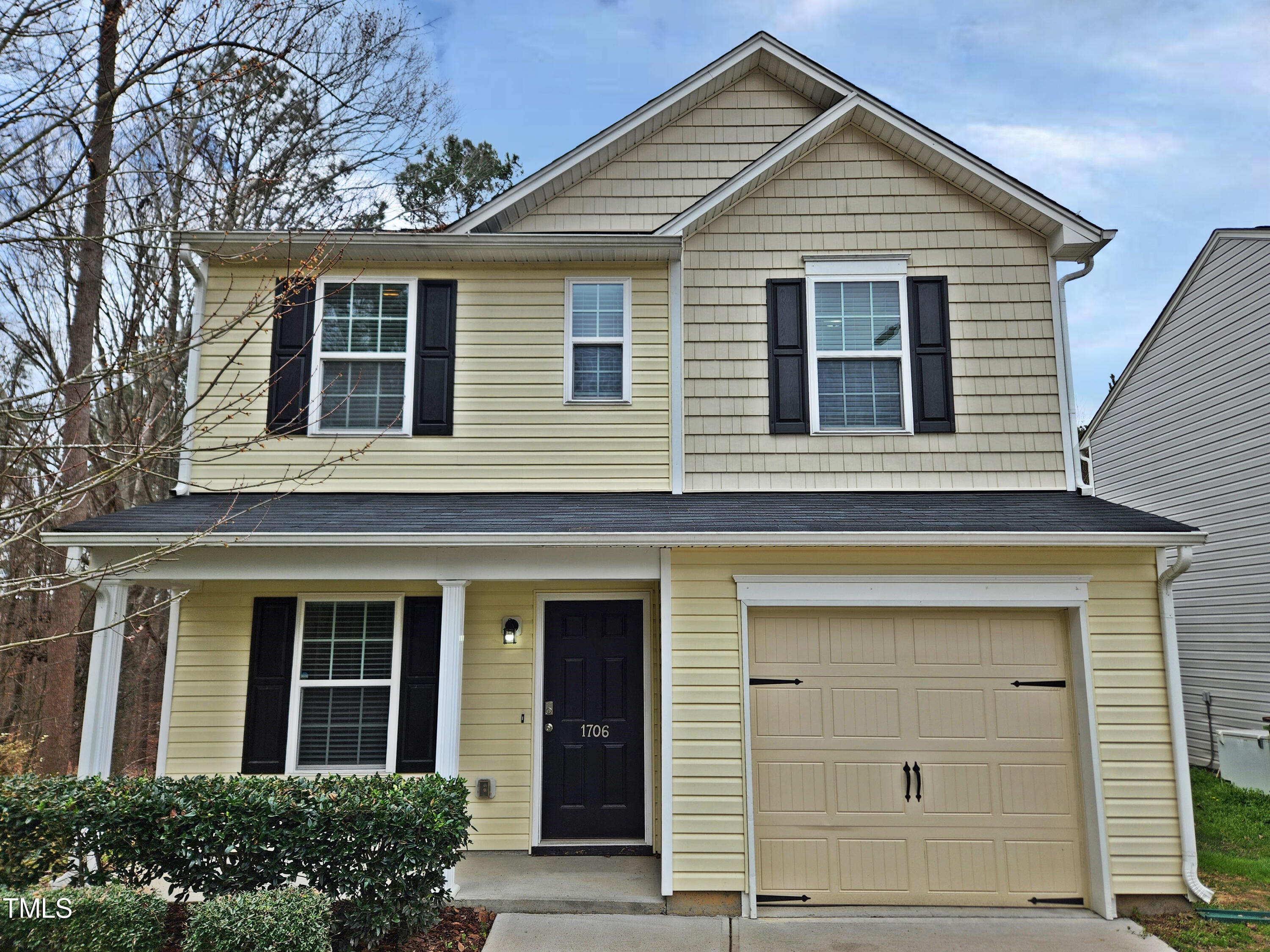 1706 Mayridge Lane Raleigh, NC 27610 - Photo 1 of 28 Front