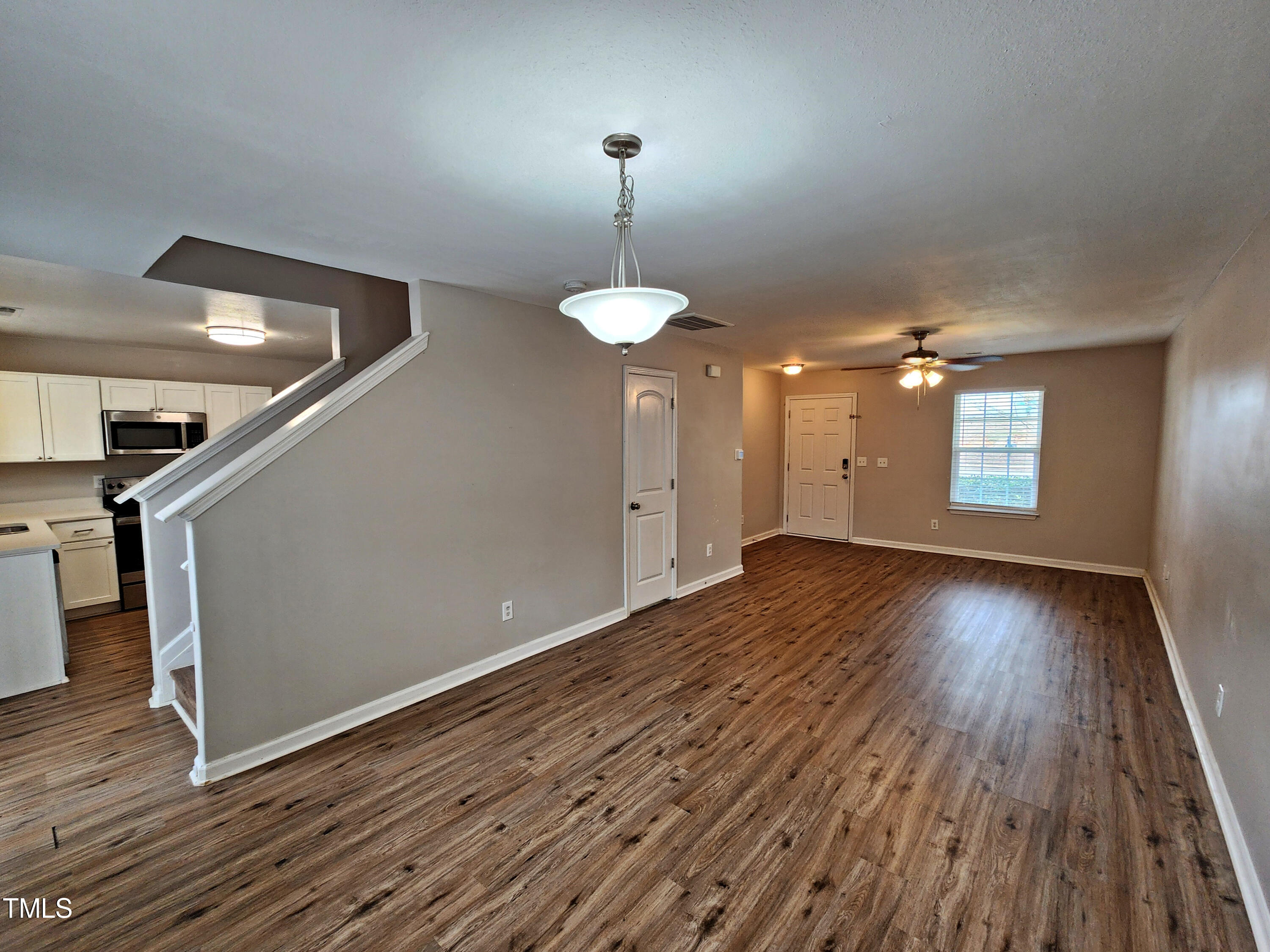1706 Mayridge Lane Raleigh, NC 27610 - Photo 11 of 28 Dining-Living