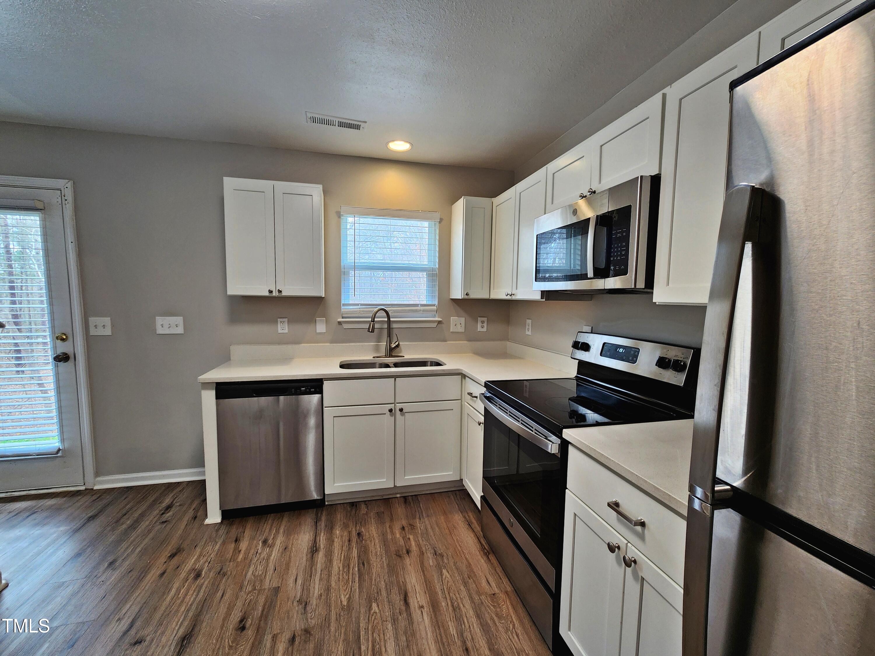 1706 Mayridge Lane Raleigh, NC 27610 - Photo 13 of 28 Kitchen 1b