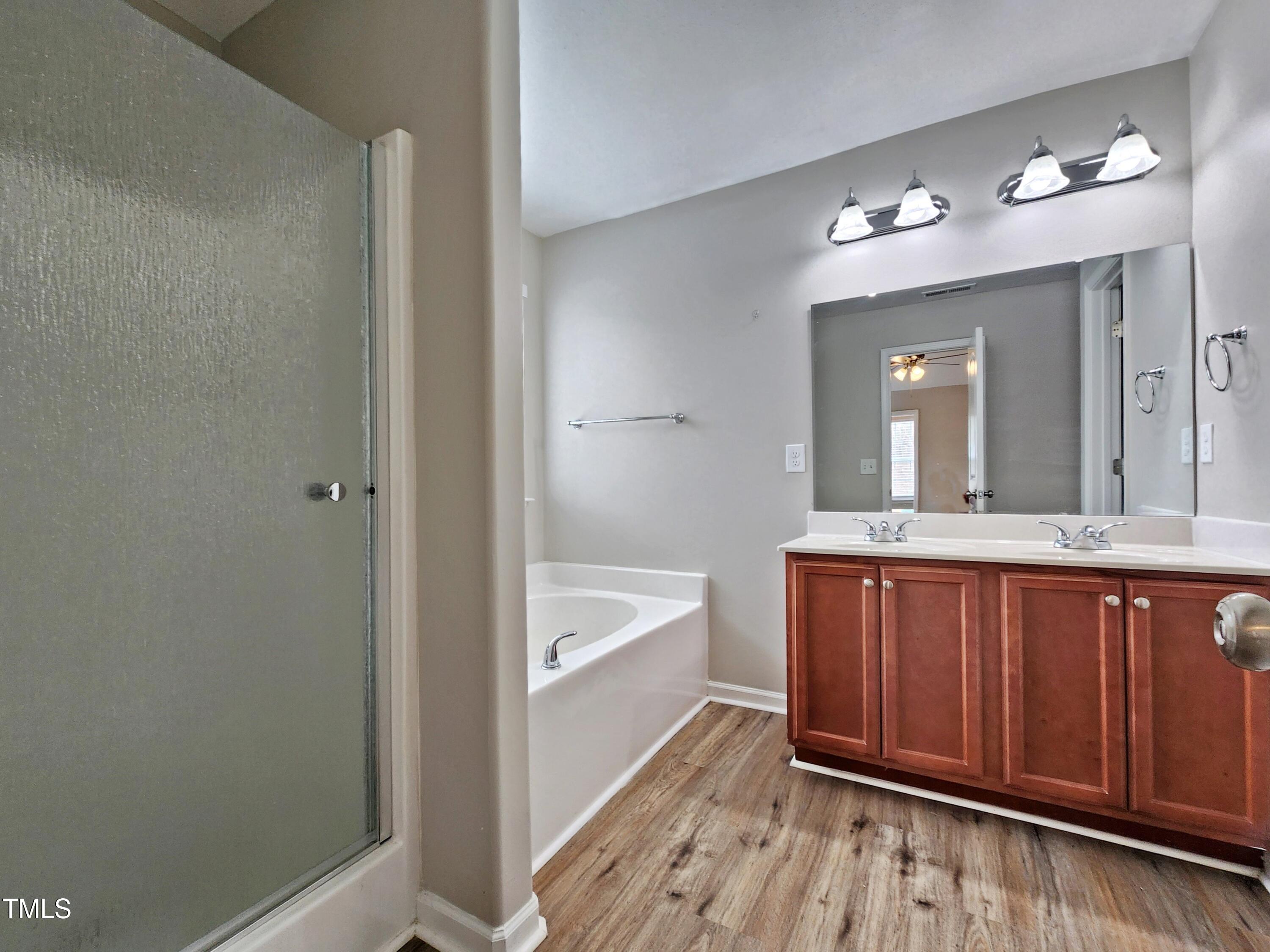 1706 Mayridge Lane Raleigh, NC 27610 - Photo 19 of 28 Bath 1a