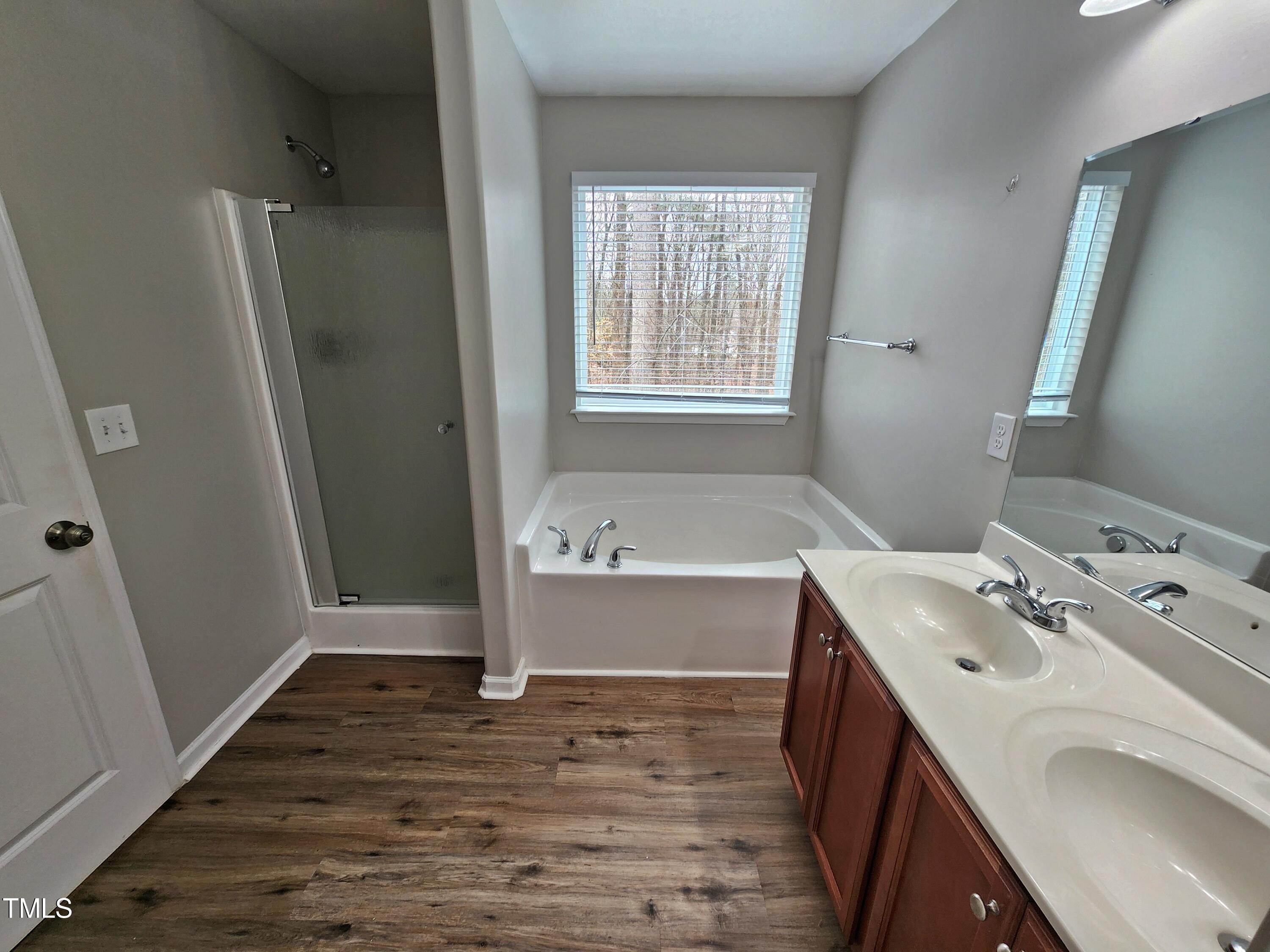 1706 Mayridge Lane Raleigh, NC 27610 - Photo 20 of 28 Bath 1b