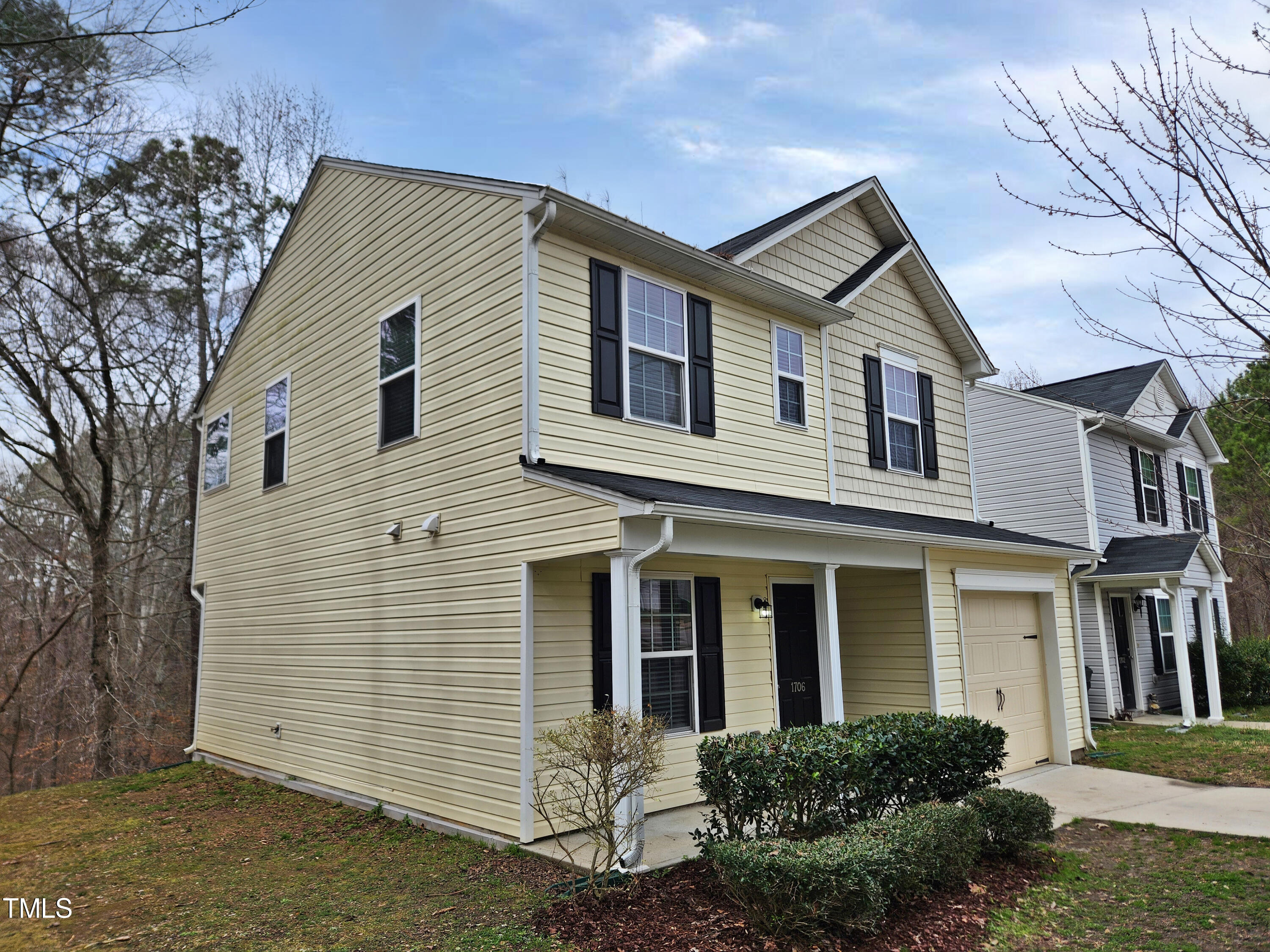 1706 Mayridge Lane Raleigh, NC 27610 - Photo 2 of 28 Left side A