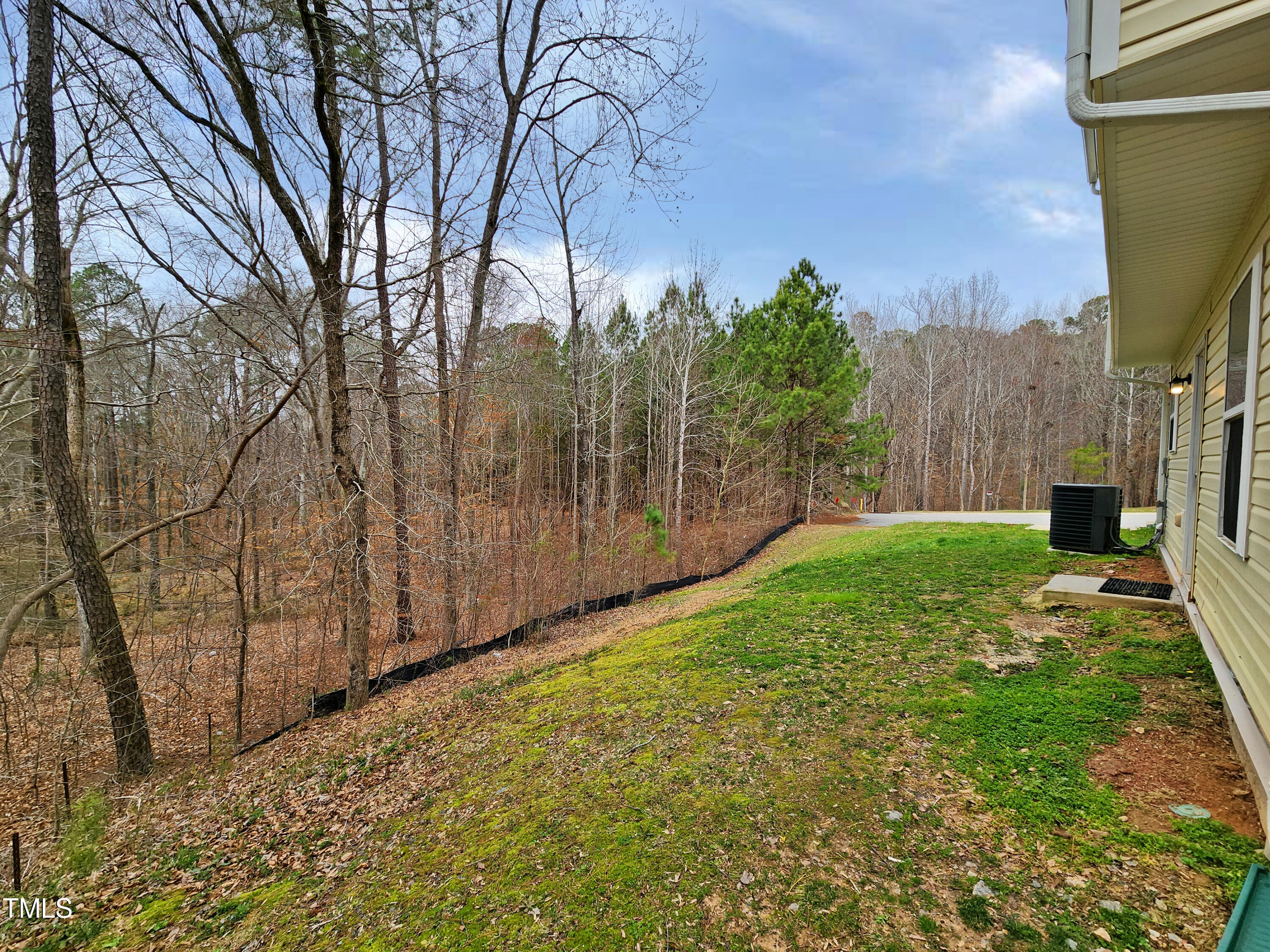 1706 Mayridge Lane Raleigh, NC 27610 - Photo 3 of 28 Backyard