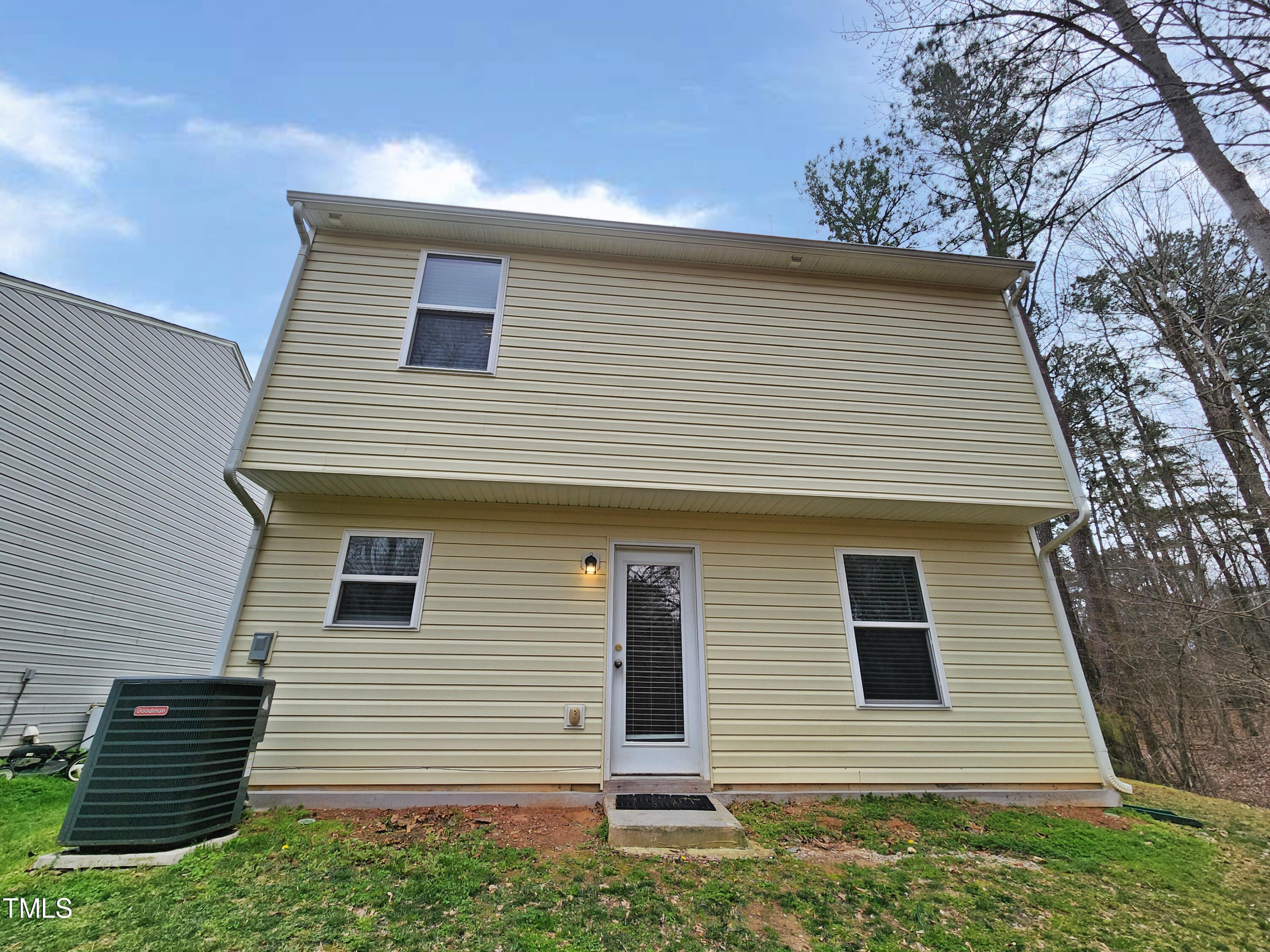 1706 Mayridge Lane Raleigh, NC 27610 - Photo 4 of 28 Rear A