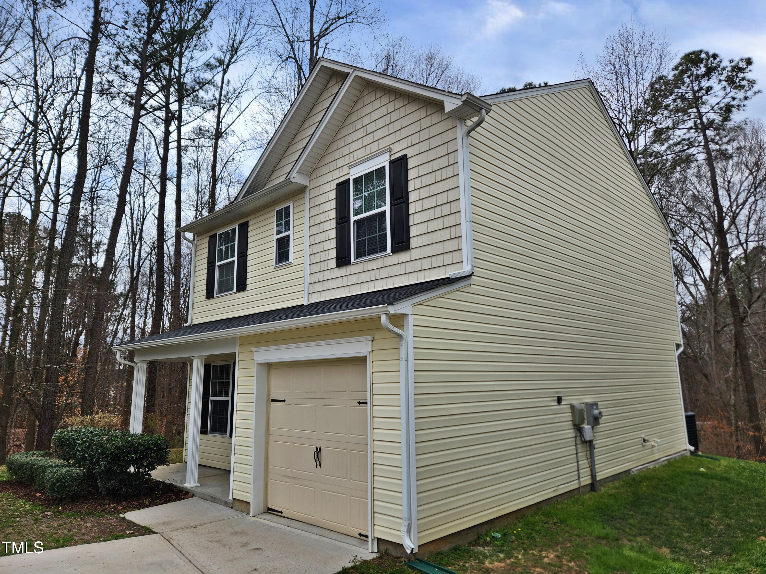 1706 Mayridge Lane Raleigh, NC 27610 - Photo 5 of 28 Right side A