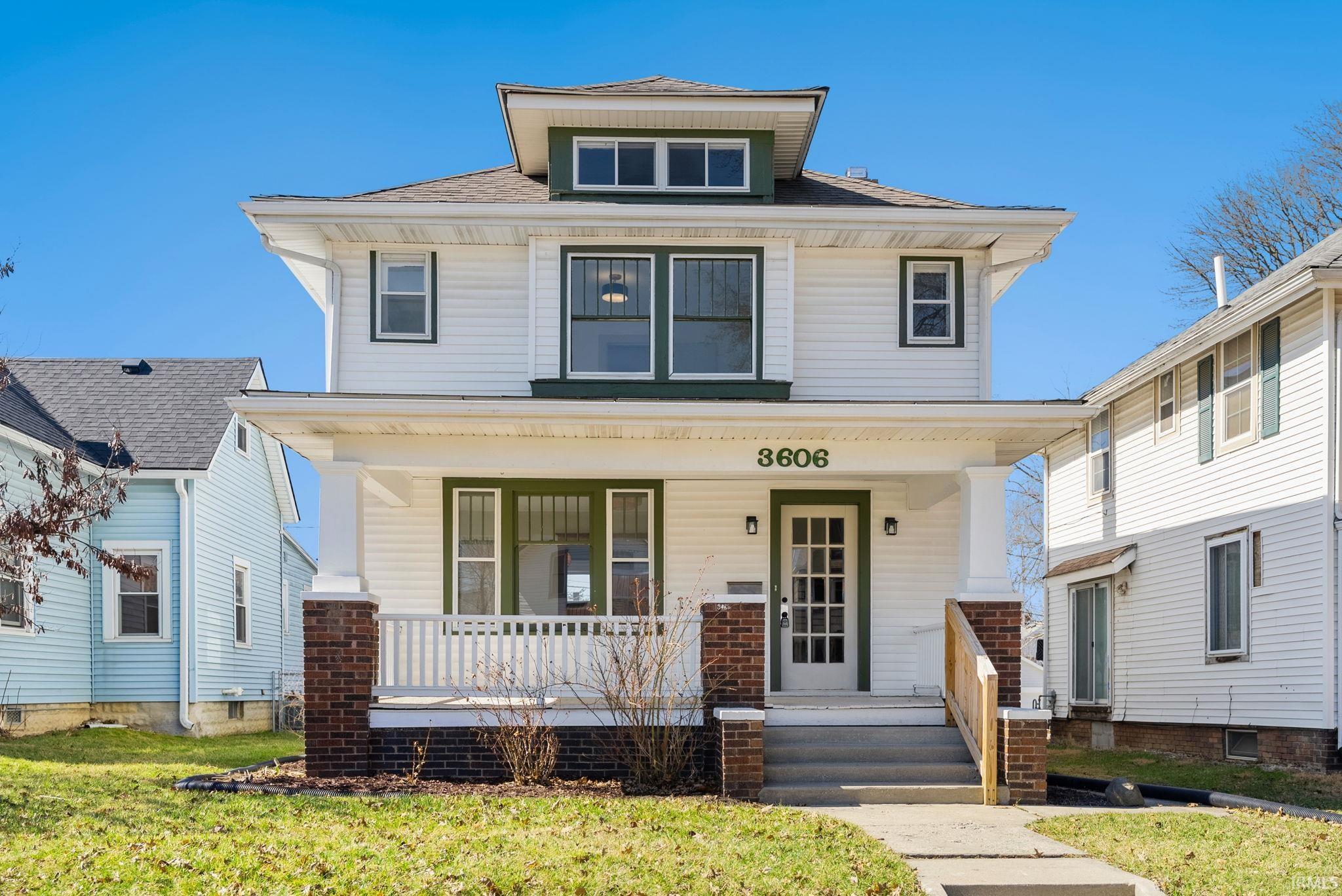 3606 South Harrison Street Fort Wayne, IN 46807 - Photo 1 of 33