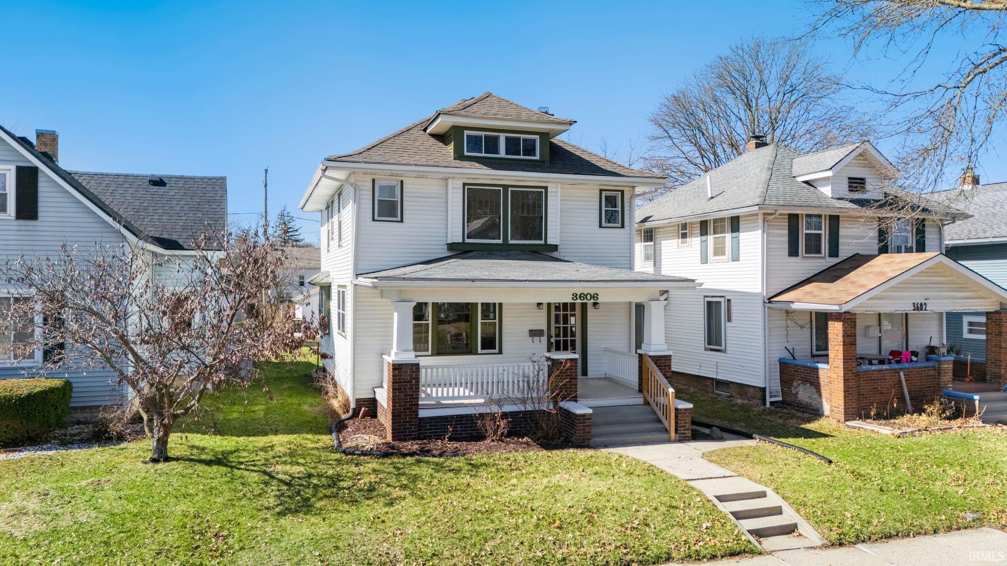 3606 South Harrison Street Fort Wayne, IN 46807 - Photo 2 of 33