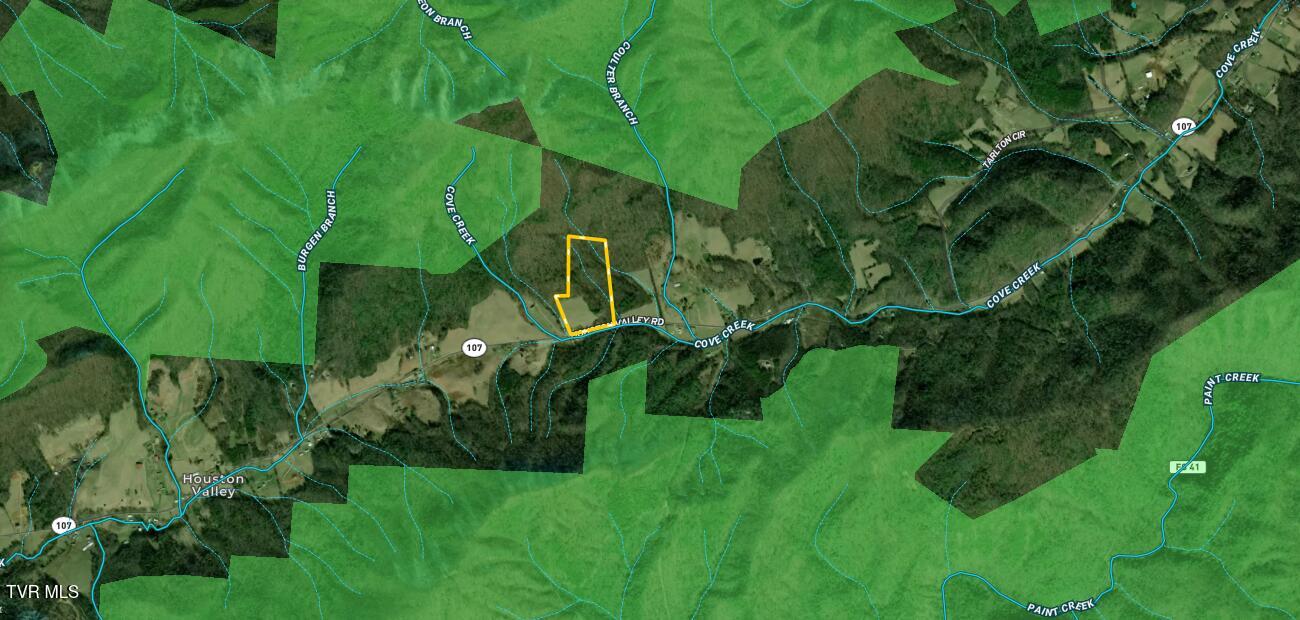 3a Rd Greeneville Tn 37743 Road Greeneville, TN 37743 - Photo 7 of 14 Arrington_Tract 3A_Aerial 3