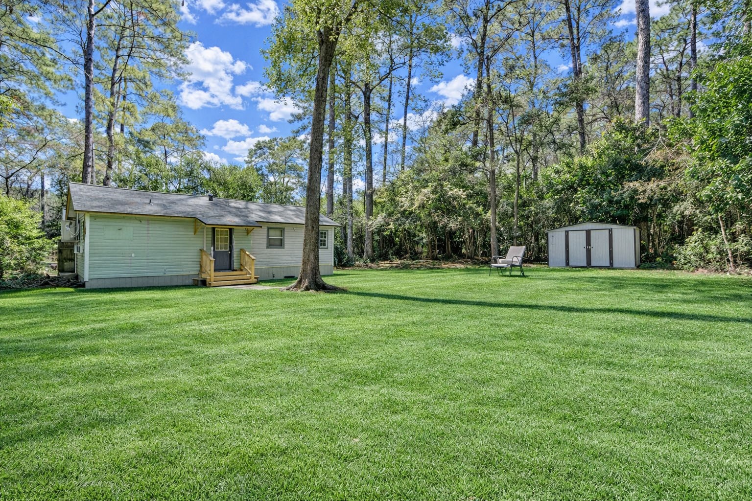 6387 Oak Knoll Road Montgomery, TX 77316 - Photo 37 of 41 AI Staged