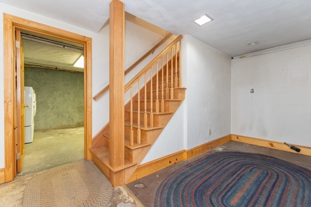 249 Main Street Walpole, MA 02081 - Photo 21 of 31 a view of an entryway