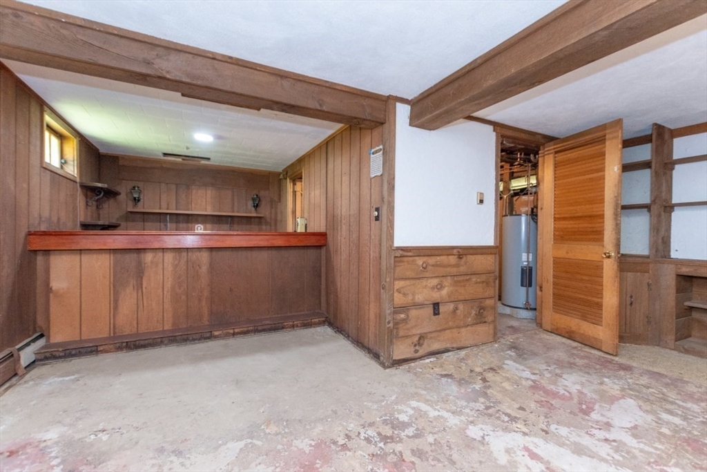 249 Main Street Walpole, MA 02081 - Photo 25 of 31 a view of kitchen with furniture and wooden cabinets