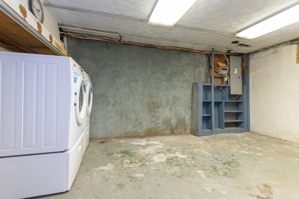 249 Main Street Walpole, MA 02081 - Photo 27 of 31 a view of a storage & utility room