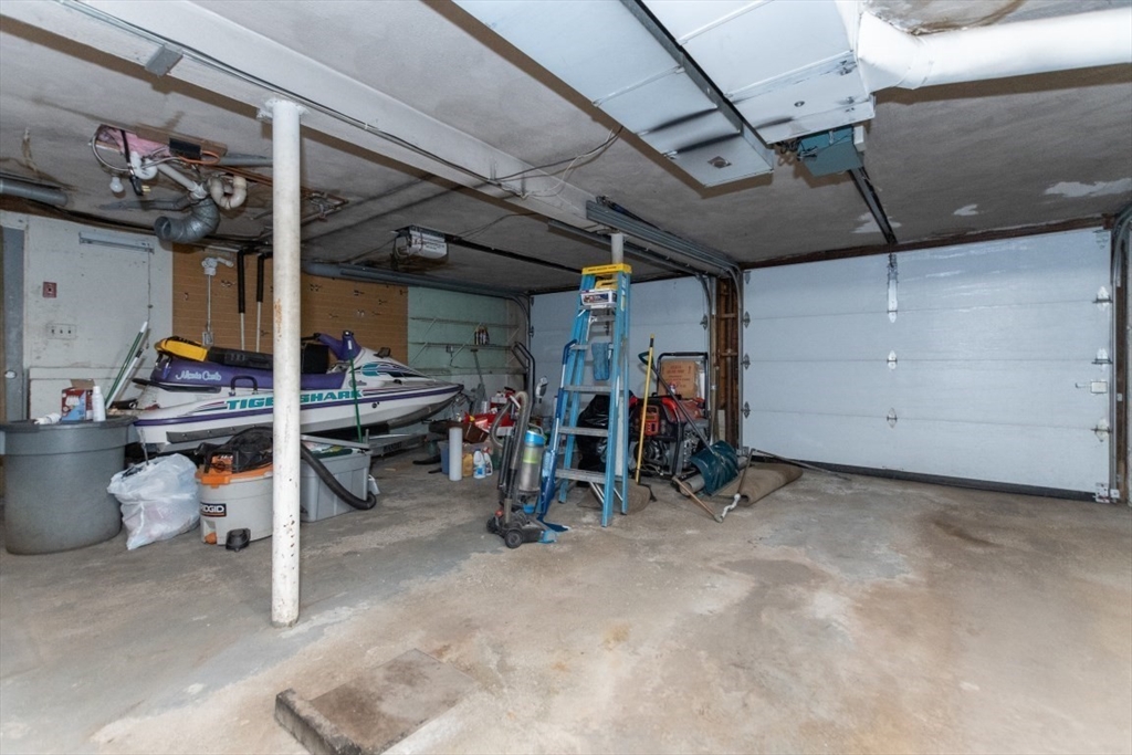 249 Main Street Walpole, MA 02081 - Photo 29 of 31 a view of a storage room with a lot of stuff