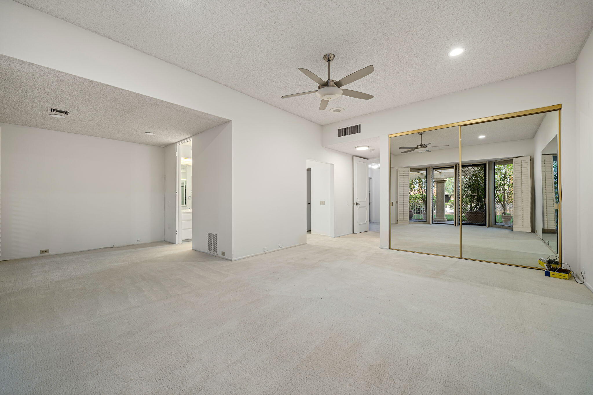 2 Clemson Street Rancho Mirage, CA 92270 - Photo 19 of 34 Reverse View of Primary Bedroom