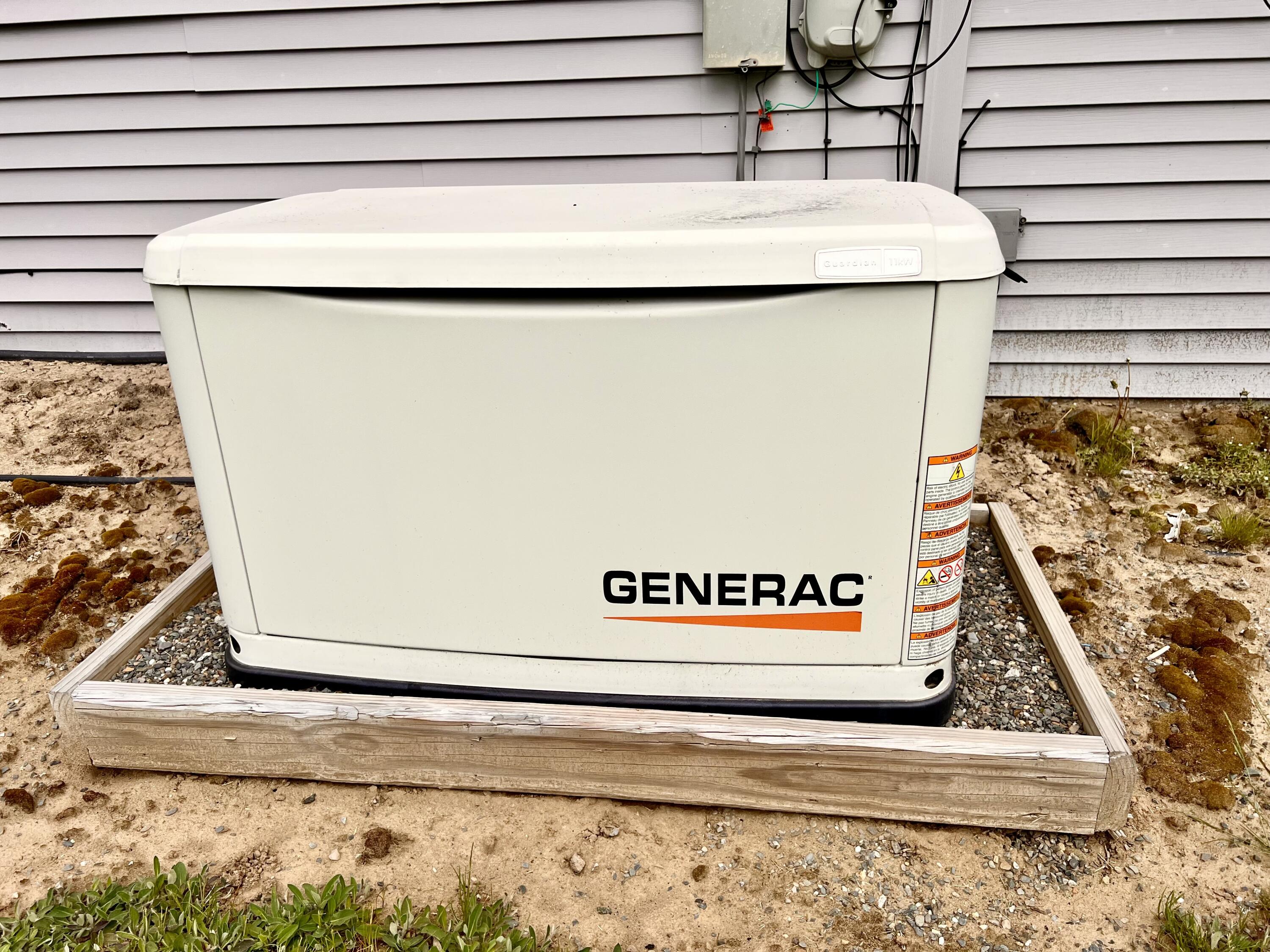 138 Reardon Road Milo, ME 04463 - Photo 88 of 123 Whole House Generator
