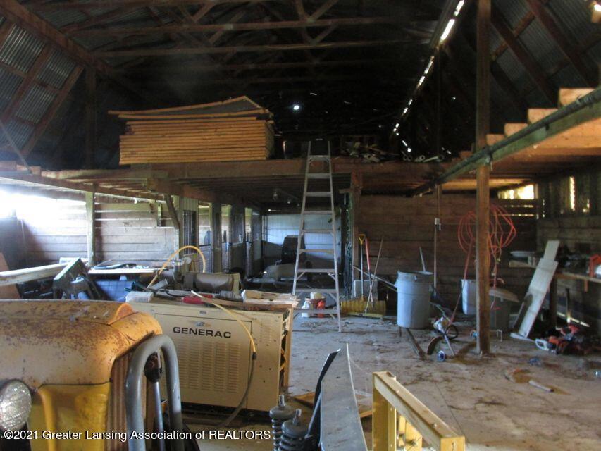 7365 Pittsburg Road Durand, MI 48429 - Photo 41 of 48 Barn loft