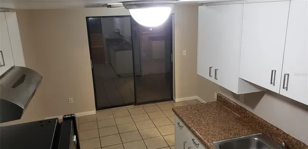 a view of an entryway