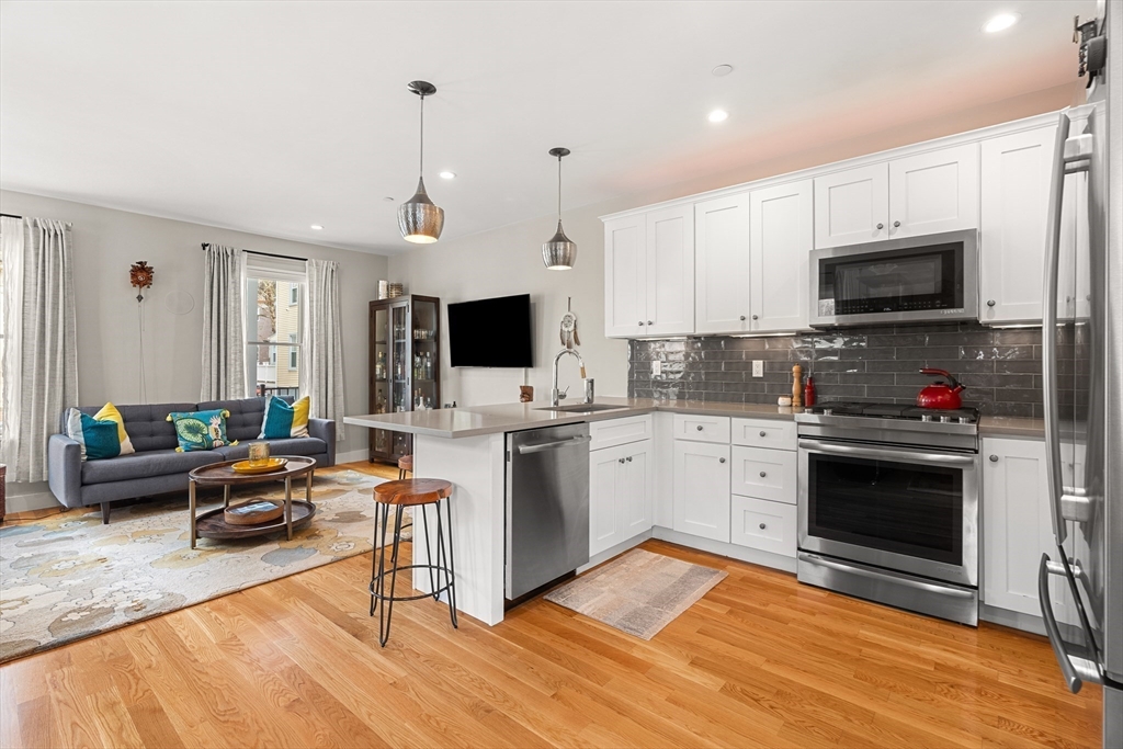 178 Thornton Street, Unit 1 Boston, MA 02119 - Photo 1 of 23