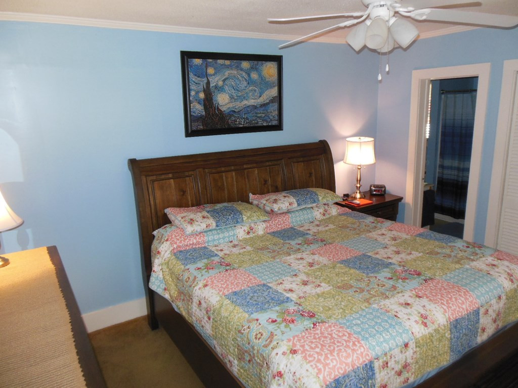 524 Weatherford Road Orangeburg, SC 29115 - Photo 14 of 16 Master BR