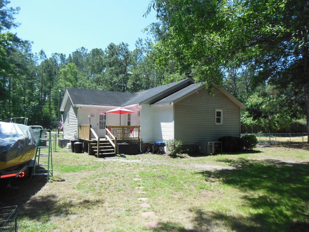 524 Weatherford Road Orangeburg, SC 29115 - Photo 16 of 16 Rear