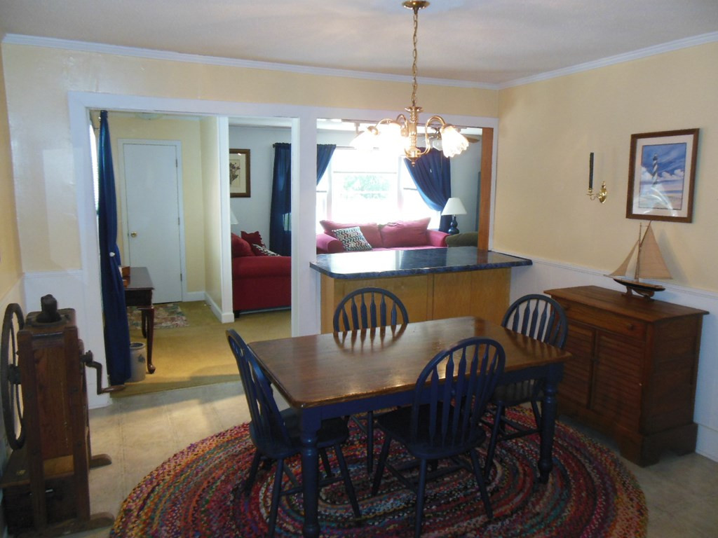524 Weatherford Road Orangeburg, SC 29115 - Photo 5 of 16 Dining Room