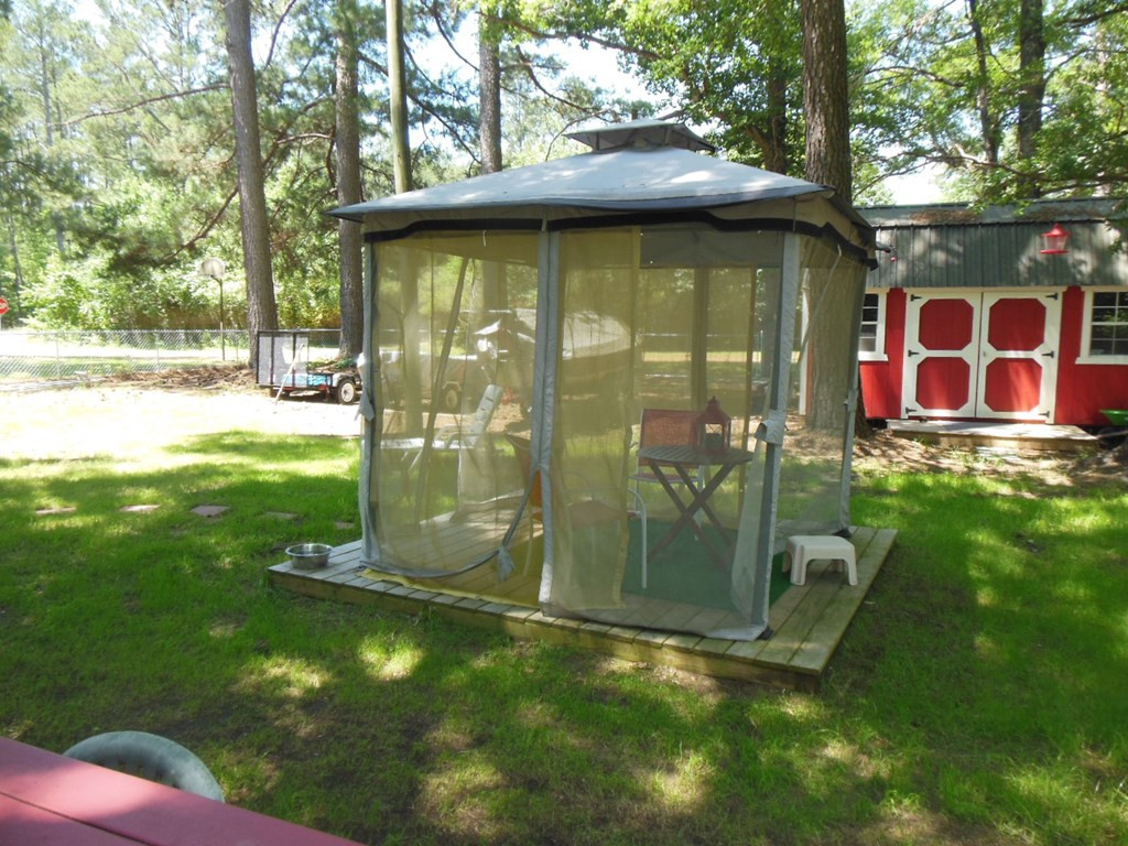 524 Weatherford Road Orangeburg, SC 29115 - Photo 7 of 16 Gazebo