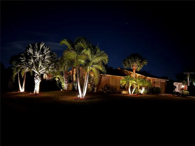 a view of a flower pot