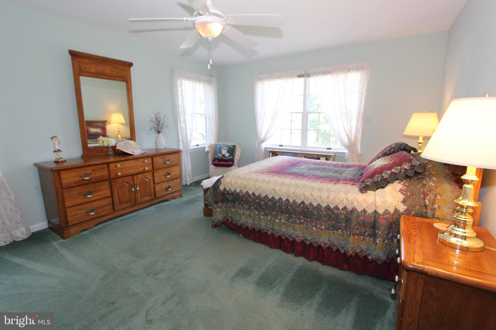 6670 Springhill Drive Frederick, MD 21702 - Photo 36 of 98 Very large primary bedroom with walk-in closet