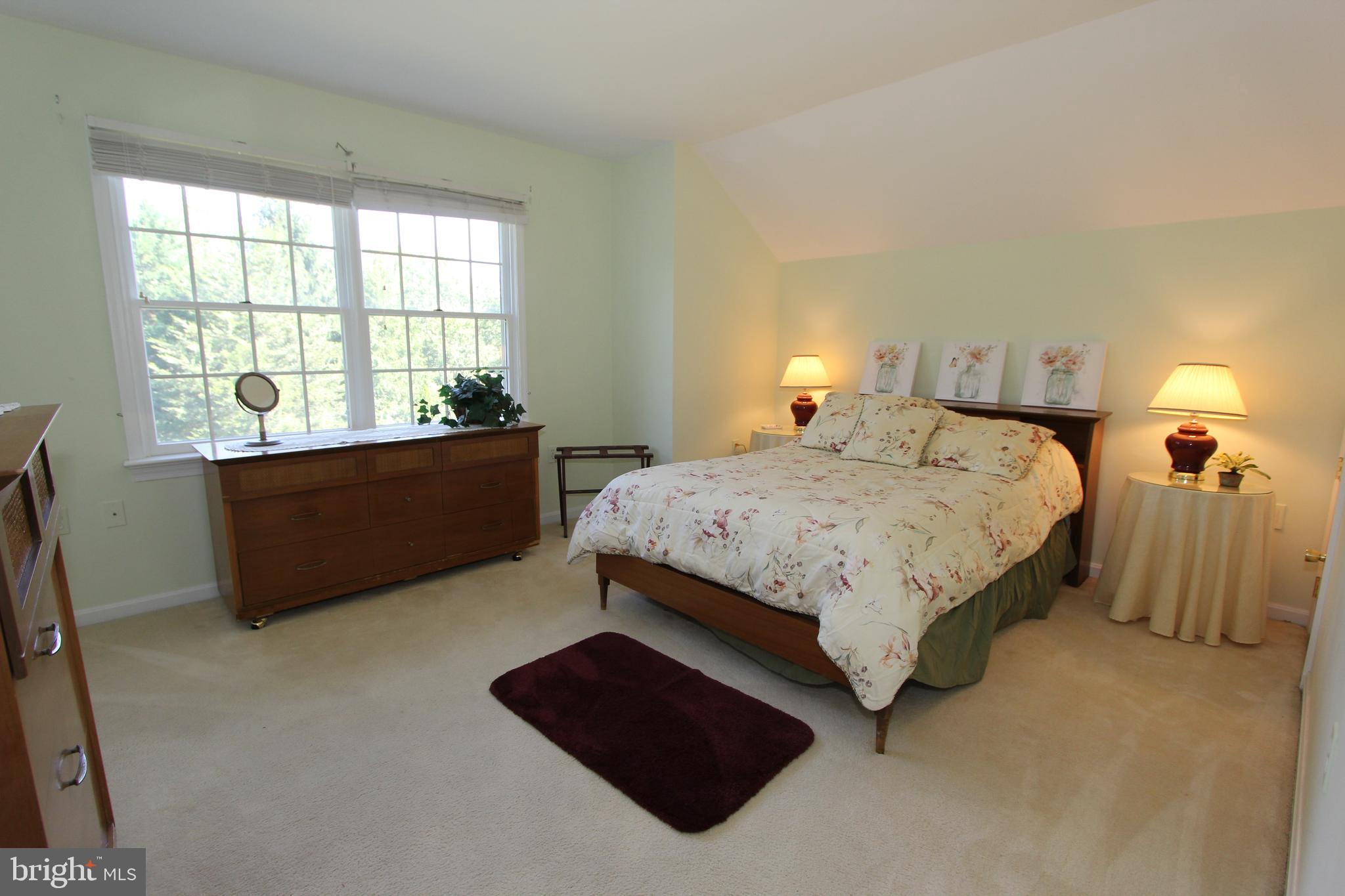 6670 Springhill Drive Frederick, MD 21702 - Photo 44 of 98 a bedroom with a bed and window