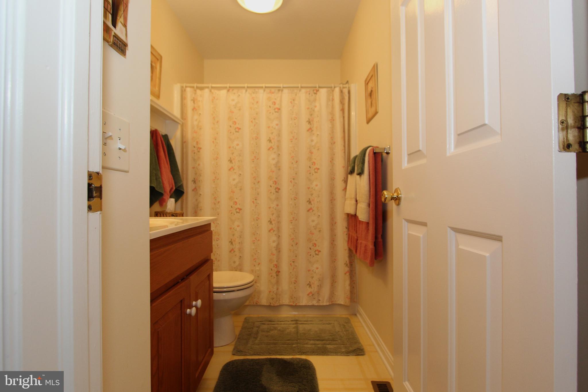 6670 Springhill Drive Frederick, MD 21702 - Photo 50 of 98 Upstairs hall bathroom