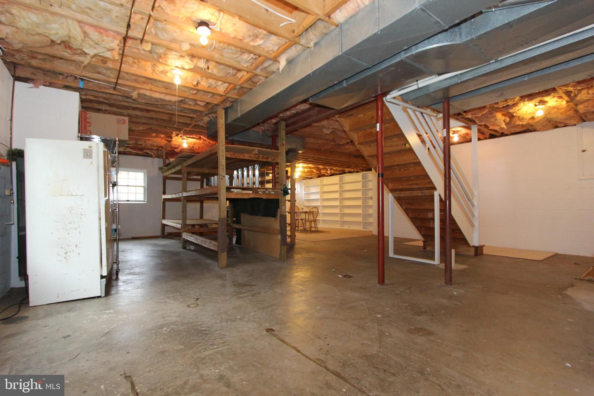 6670 Springhill Drive Frederick, MD 21702 - Photo 52 of 98 Huge, walkout lower level