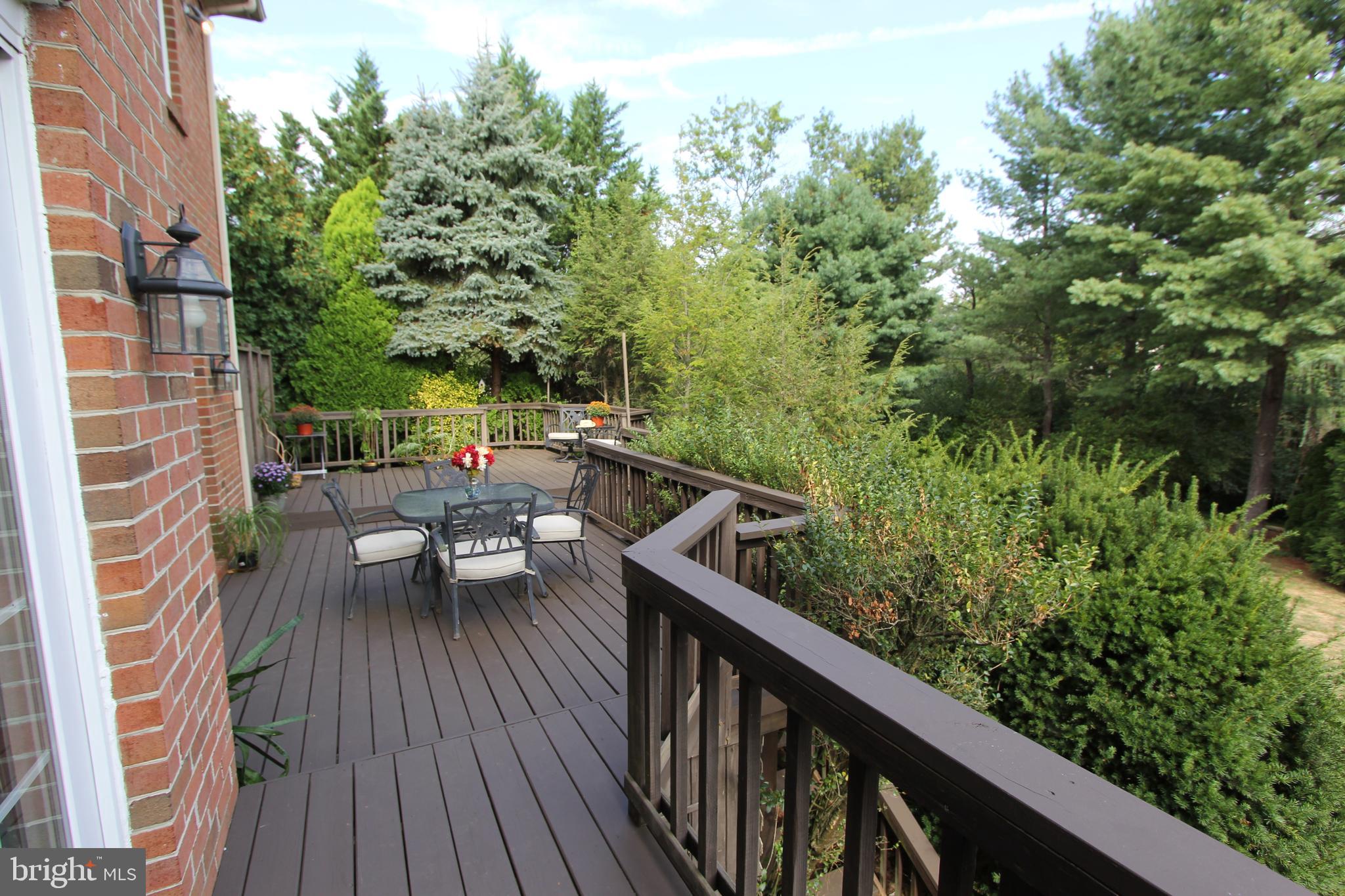 6670 Springhill Drive Frederick, MD 21702 - Photo 64 of 98 Deck, view 6