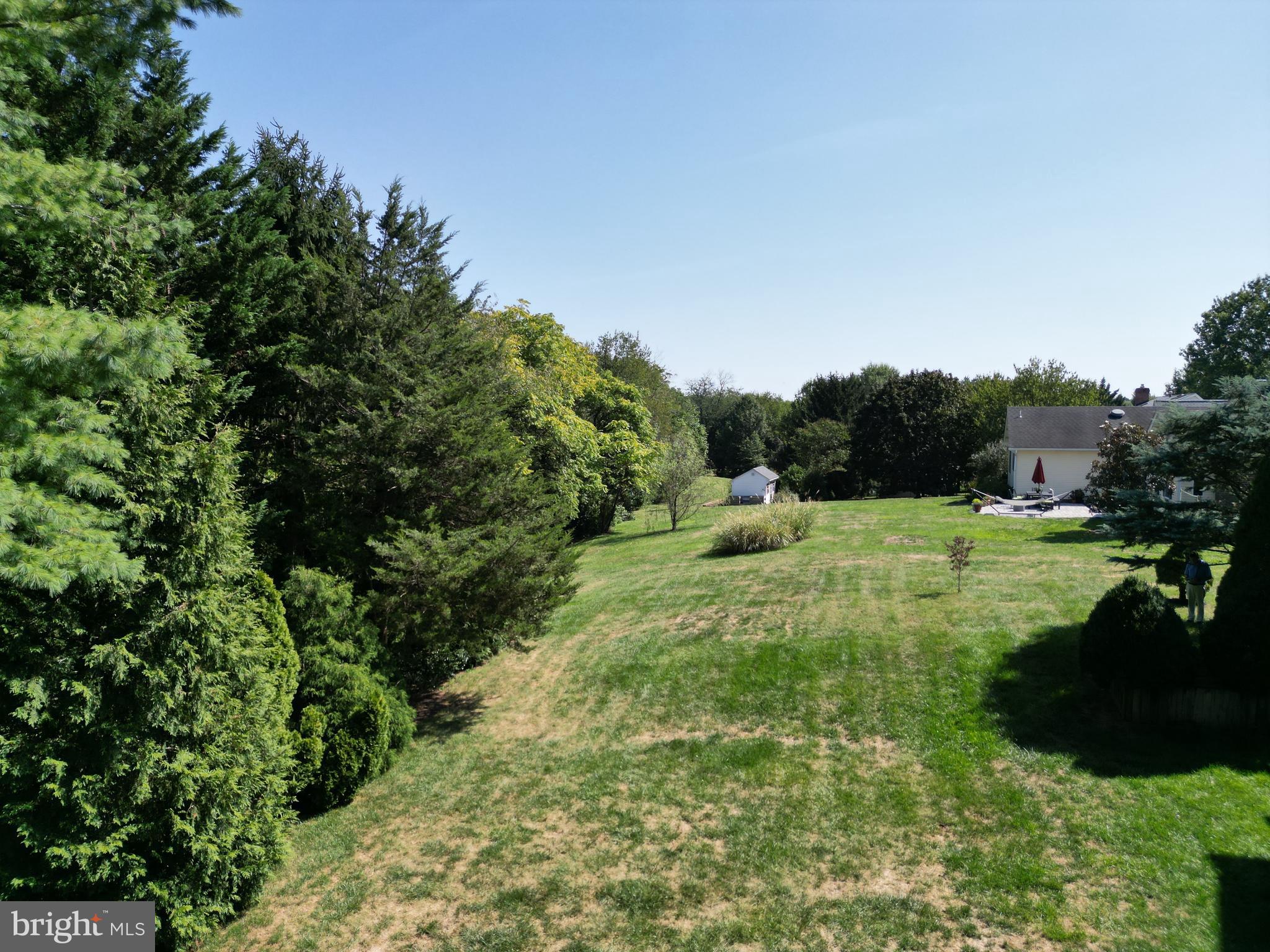 6670 Springhill Drive Frederick, MD 21702 - Photo 73 of 98 a view of a grassy area with an trees