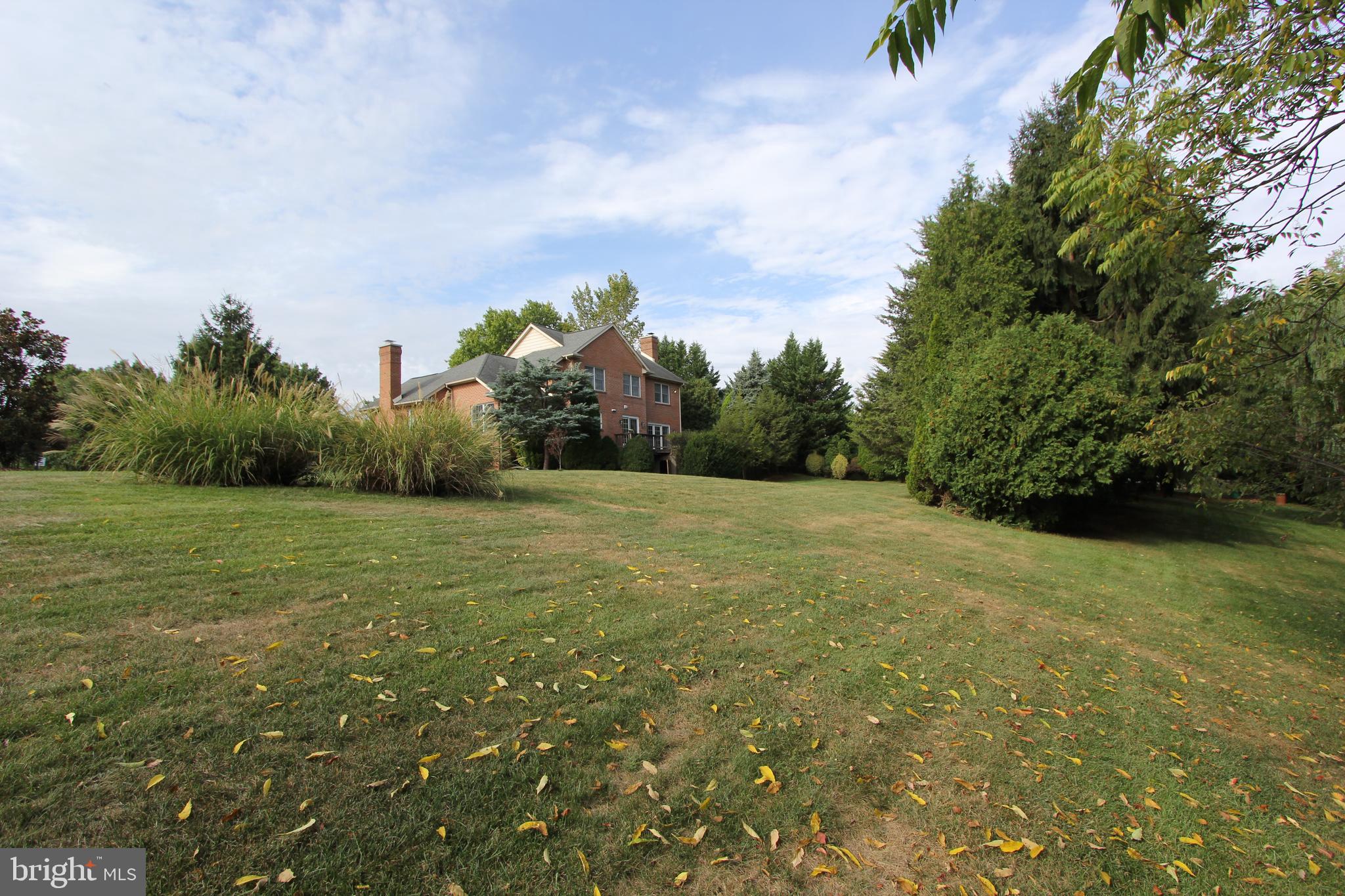 6670 Springhill Drive Frederick, MD 21702 - Photo 87 of 98 a view of a field with trees in the background