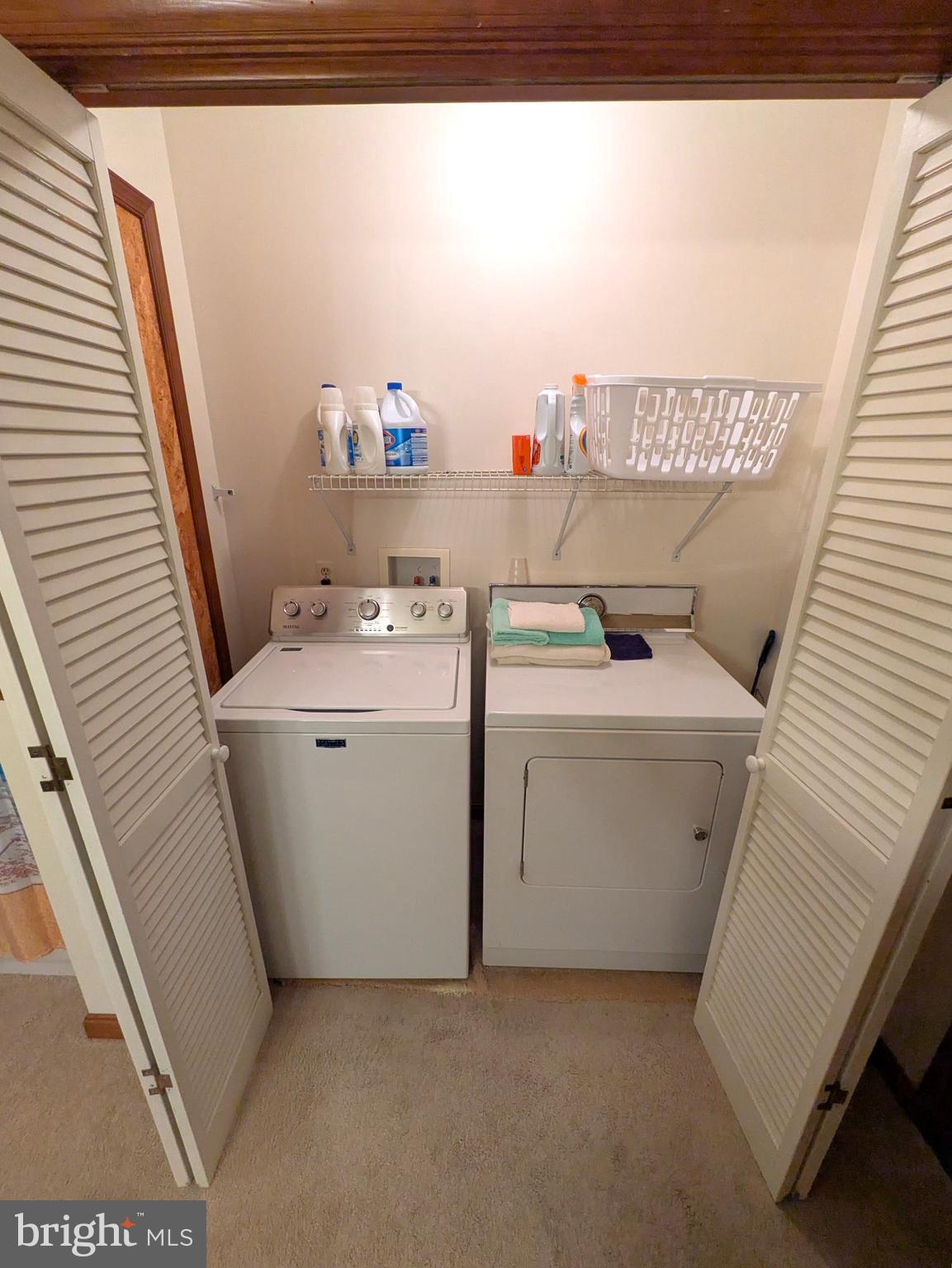 9683 Tharp Road Seaford, DE 19973 - Photo 26 of 41 Laundry area.
