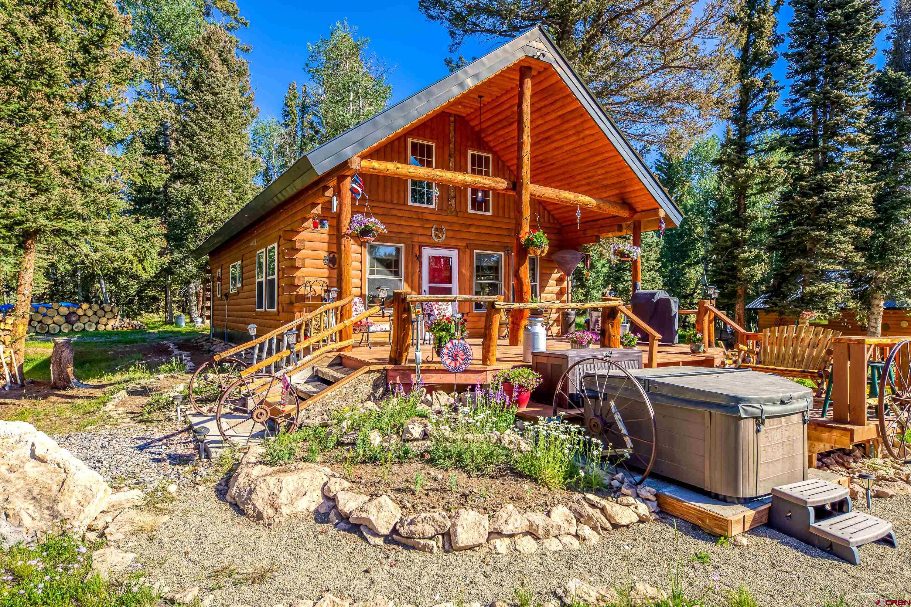 624 Spruce Road Cimarron, CO 81220 - Photo 1 of 27 Gallery Image 1