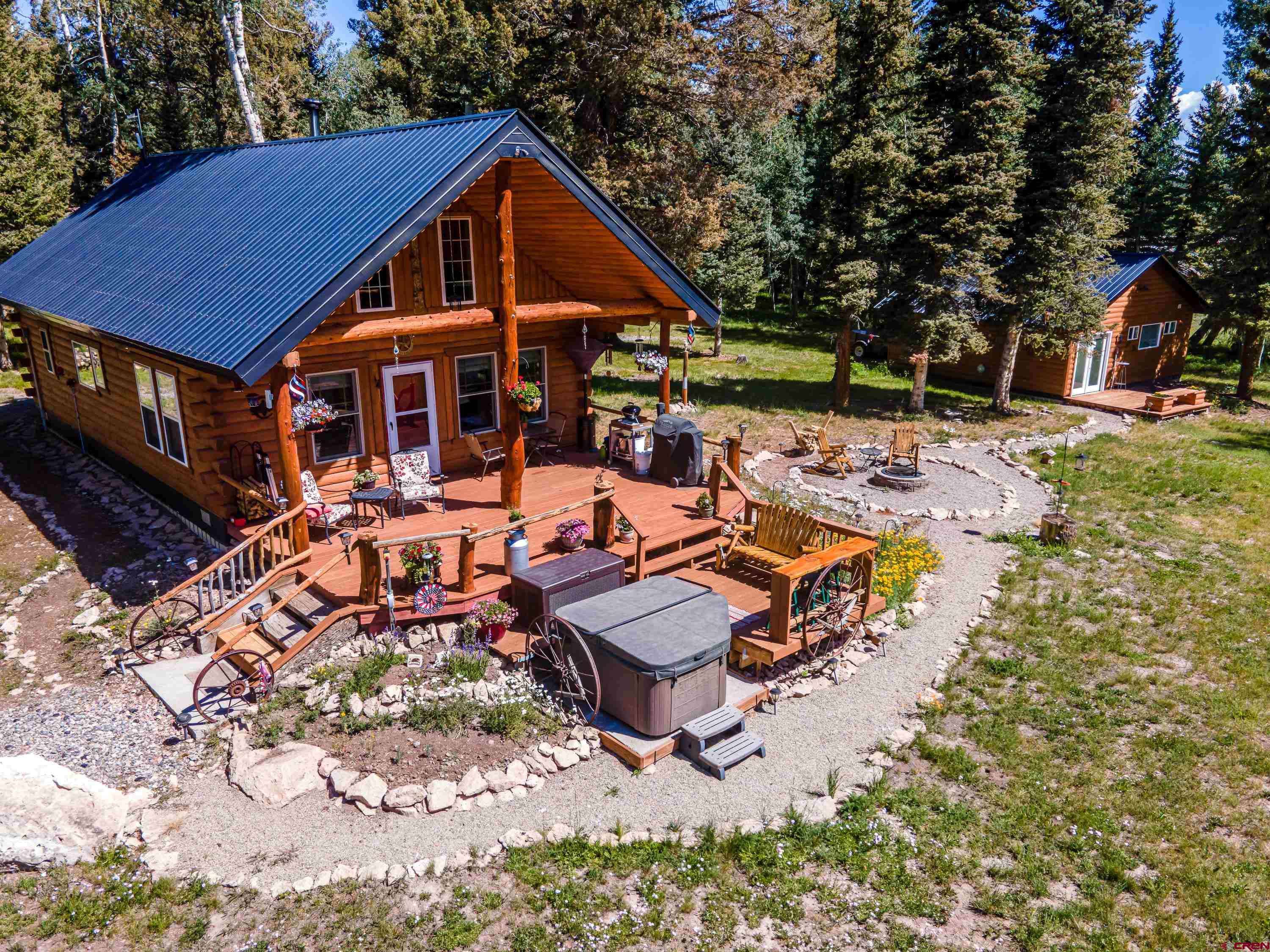 624 Spruce Road Cimarron, CO 81220 - Photo 24 of 27 Gallery Image 24