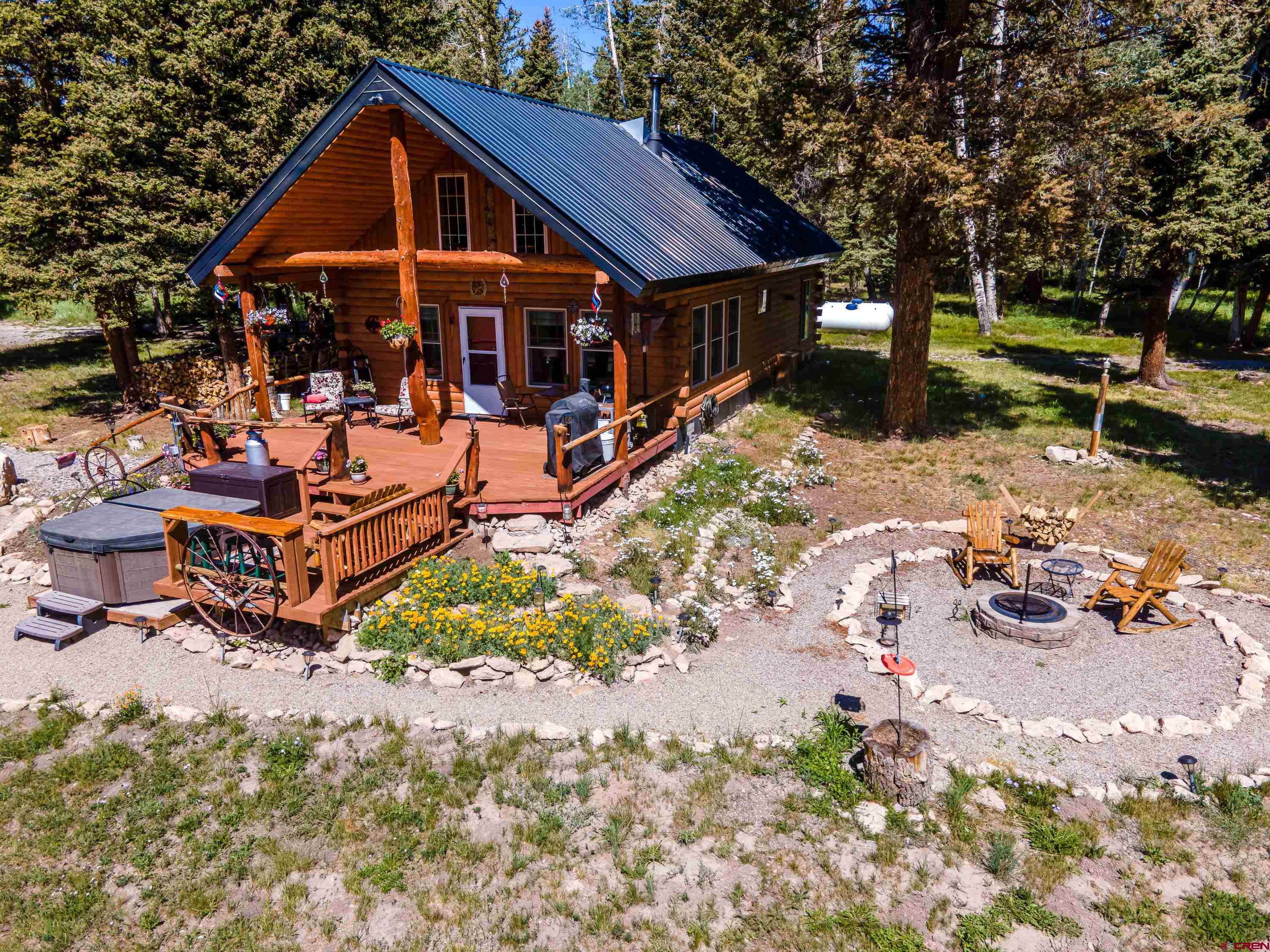 624 Spruce Road Cimarron, CO 81220 - Photo 25 of 27 Gallery Image 25