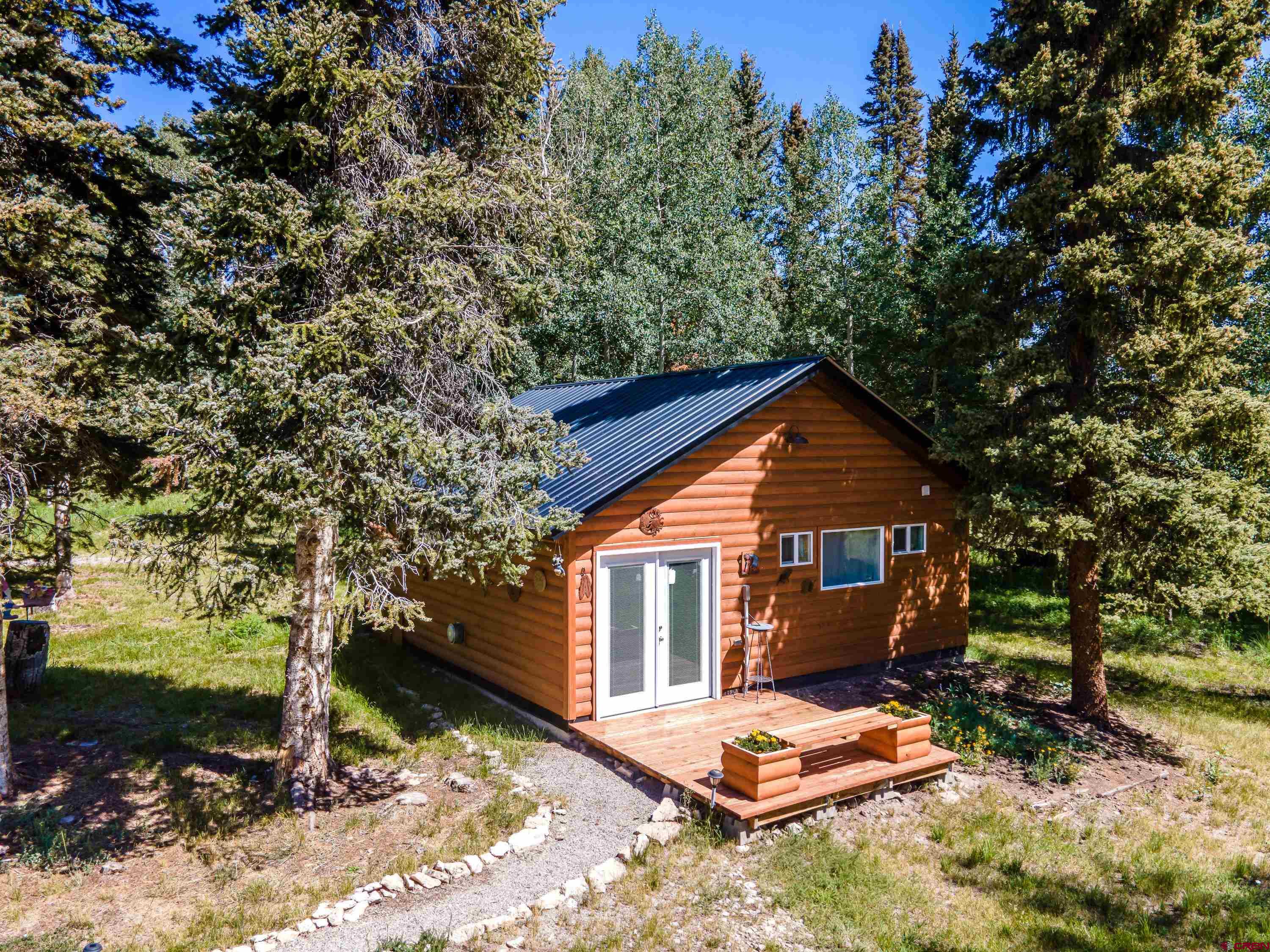 624 Spruce Road Cimarron, CO 81220 - Photo 26 of 27 Gallery Image 26