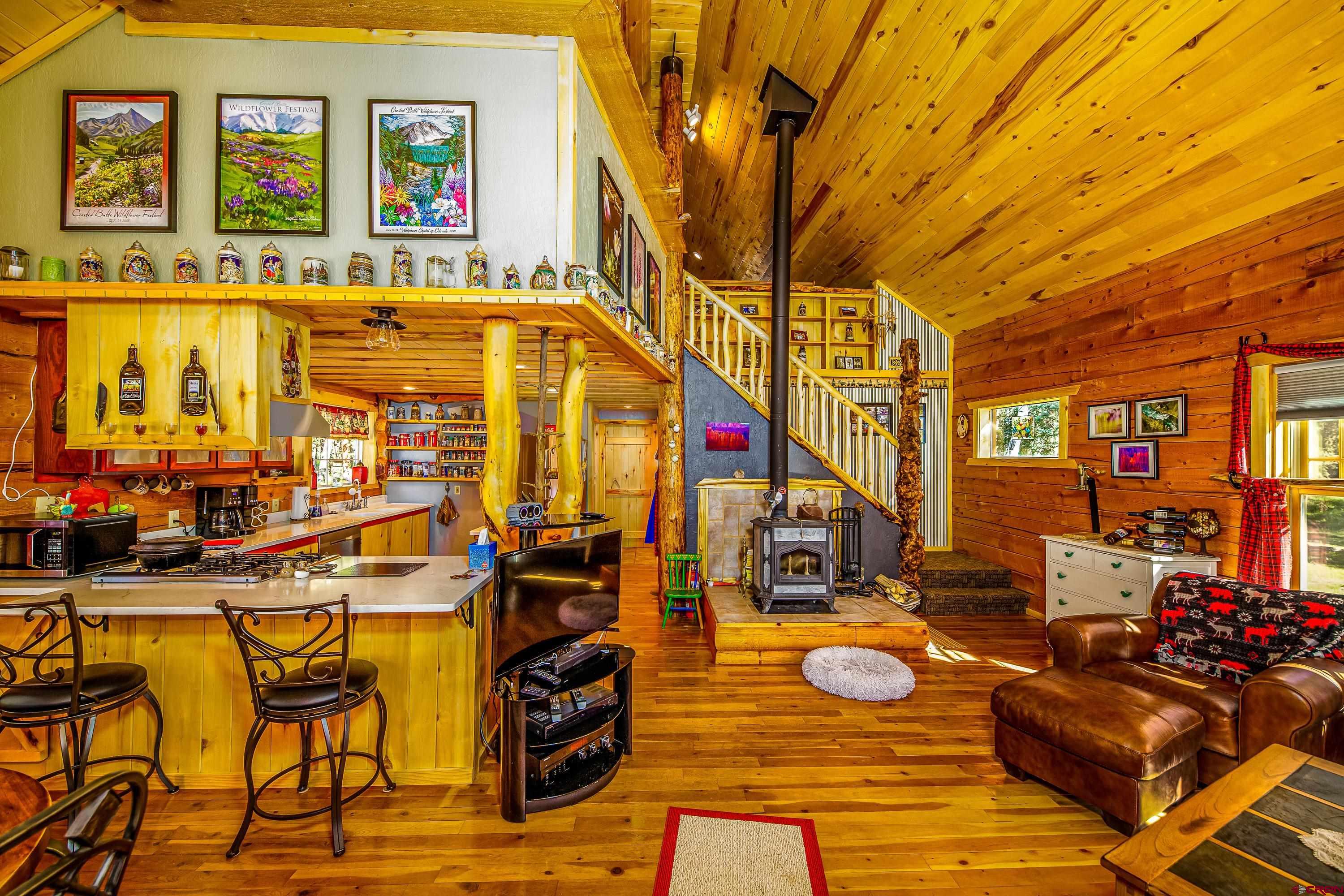 624 Spruce Road Cimarron, CO 81220 - Photo 8 of 27 Gallery Image 8