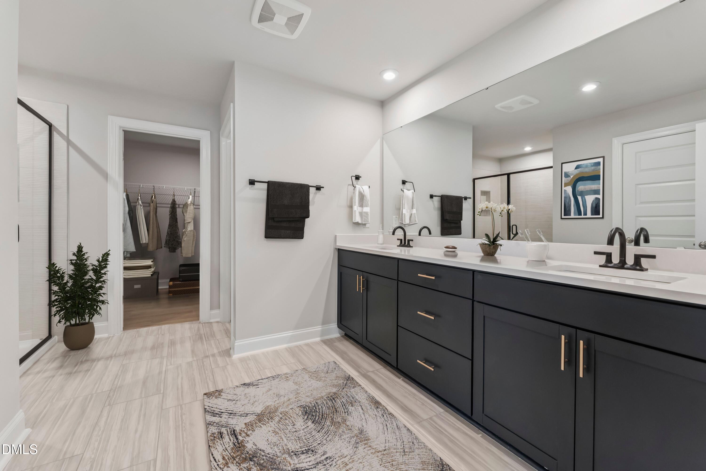 311 Jeter Grove Road Apex, NC 27523 - Photo 10 of 30 Primary Bathroom