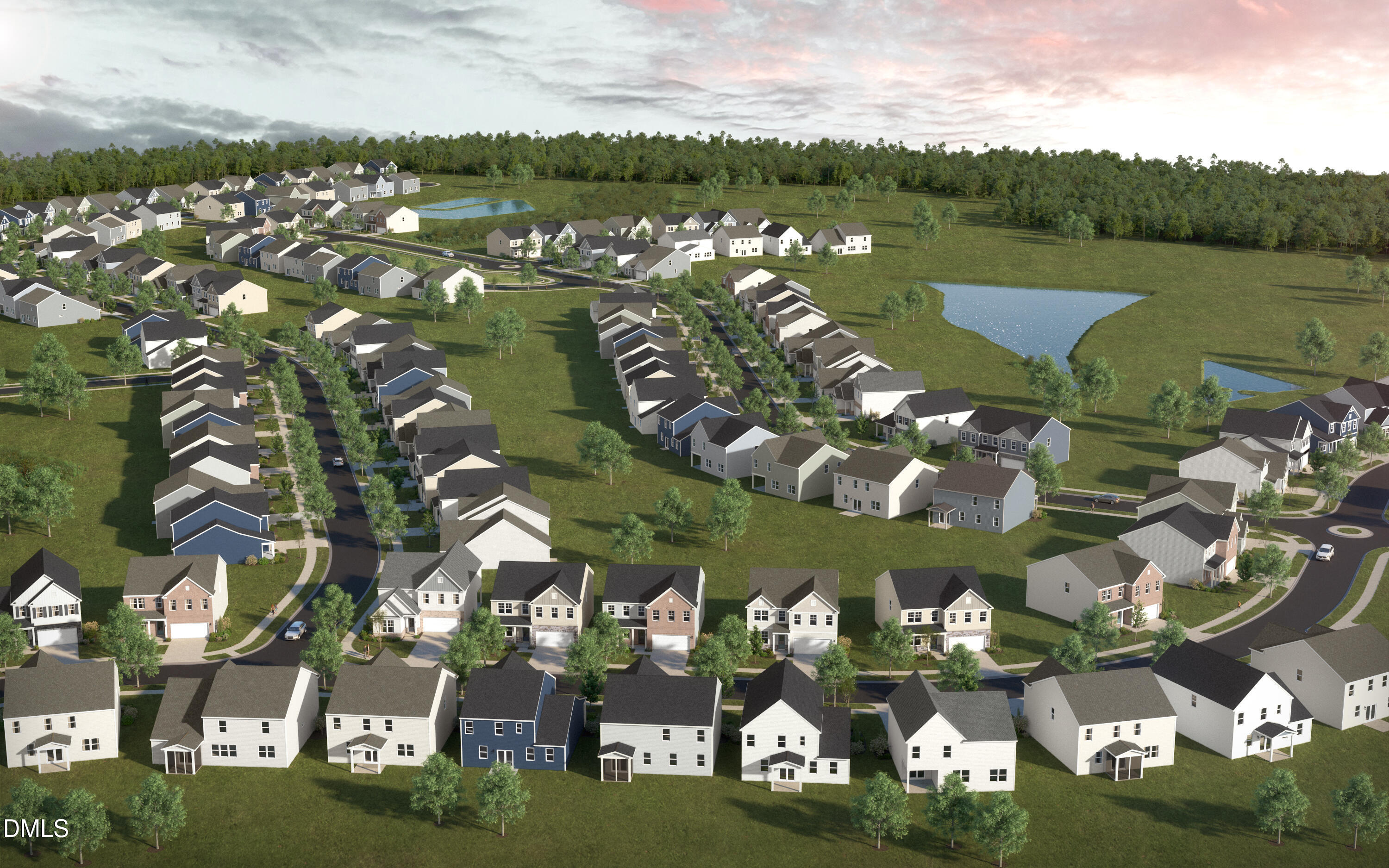 311 Jeter Grove Road Apex, NC 27523 - Photo 13 of 30 Neighborhood Overview