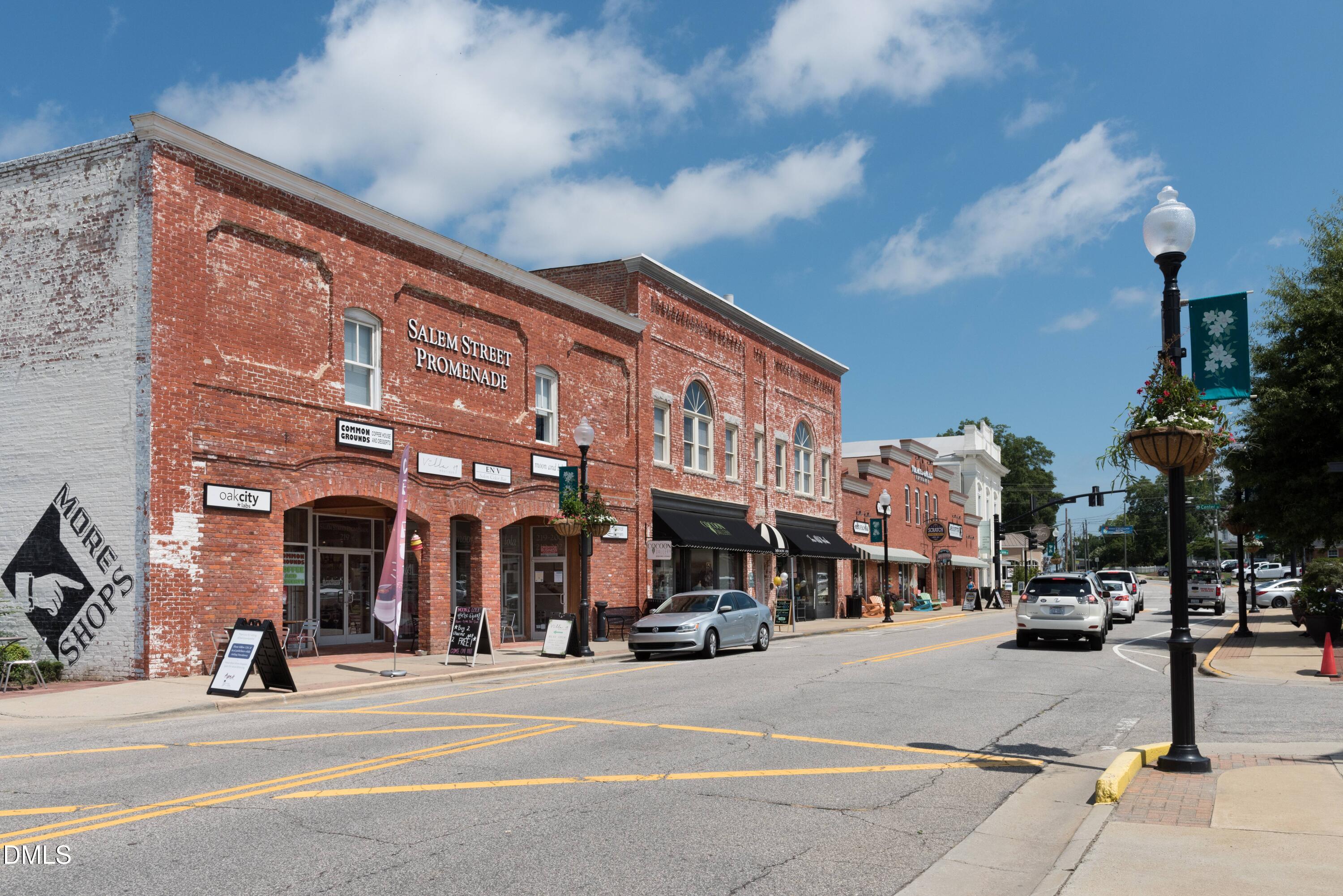 311 Jeter Grove Road Apex, NC 27523 - Photo 15 of 30 Downtown Apex
