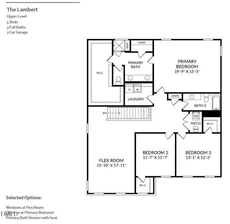 $790,675 | 311 Jeter Grove Road, Apex, NC 27523