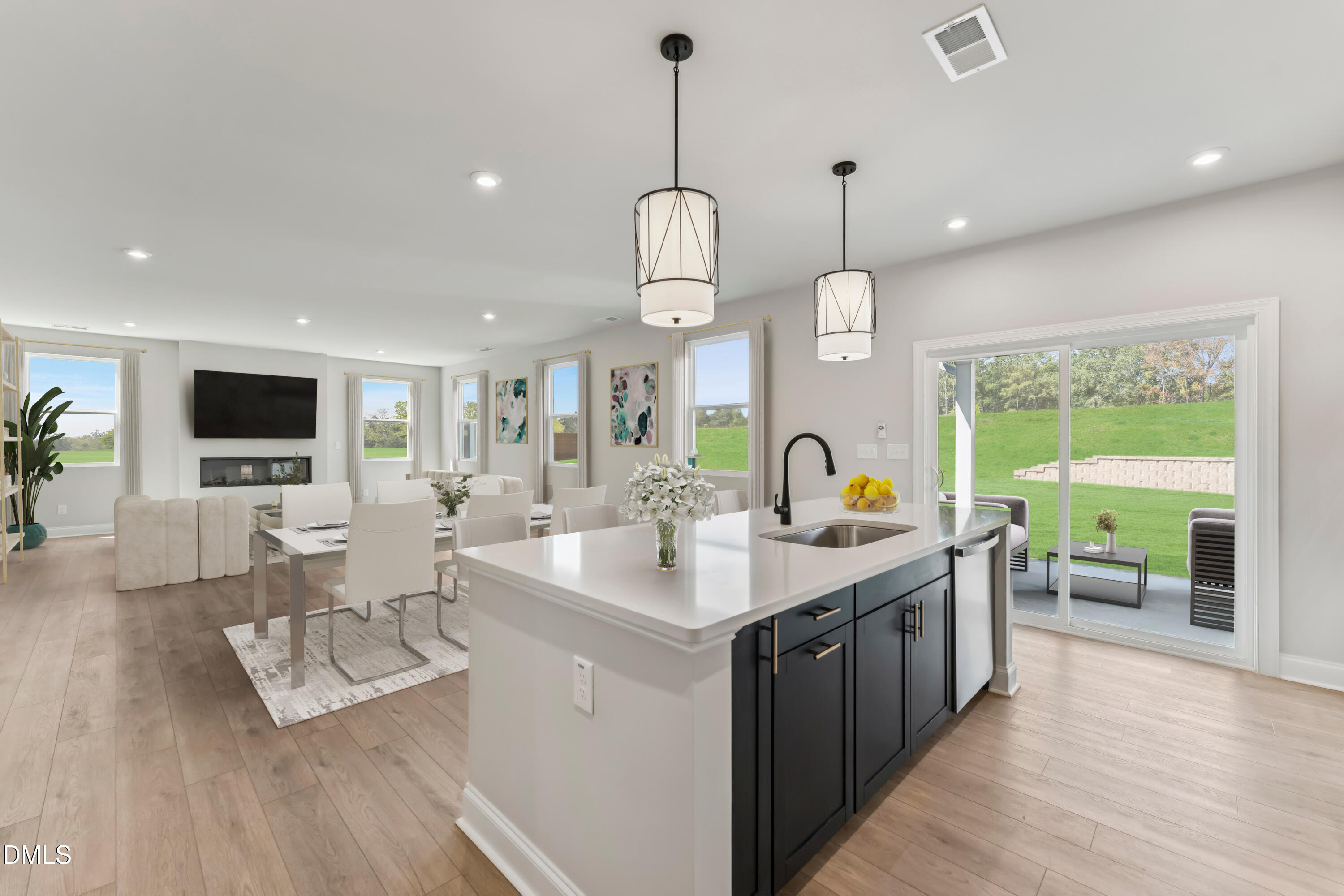 311 Jeter Grove Road Apex, NC 27523 - Photo 3 of 30 Kitchen