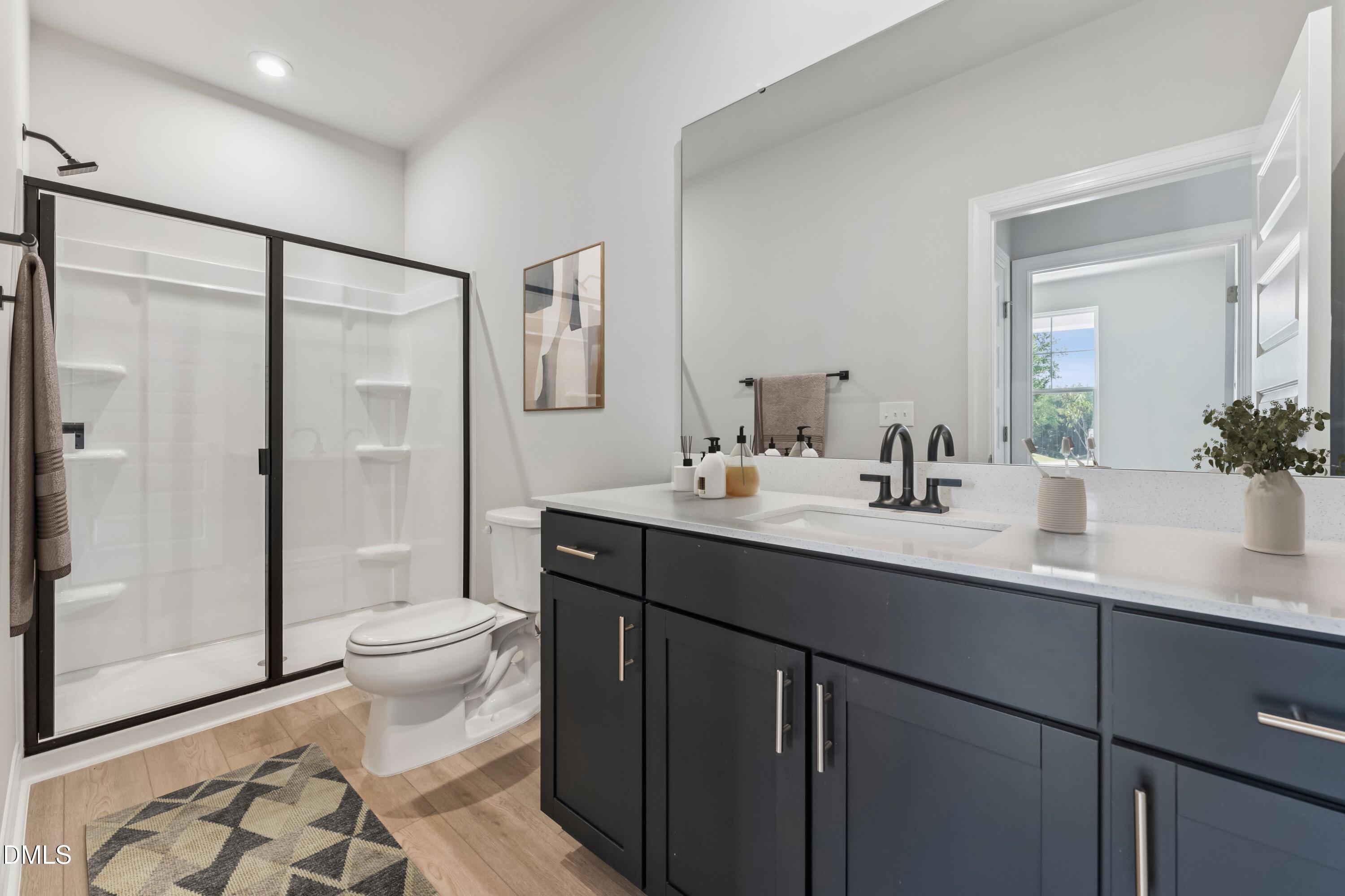 311 Jeter Grove Road Apex, NC 27523 - Photo 5 of 30 Bathroom