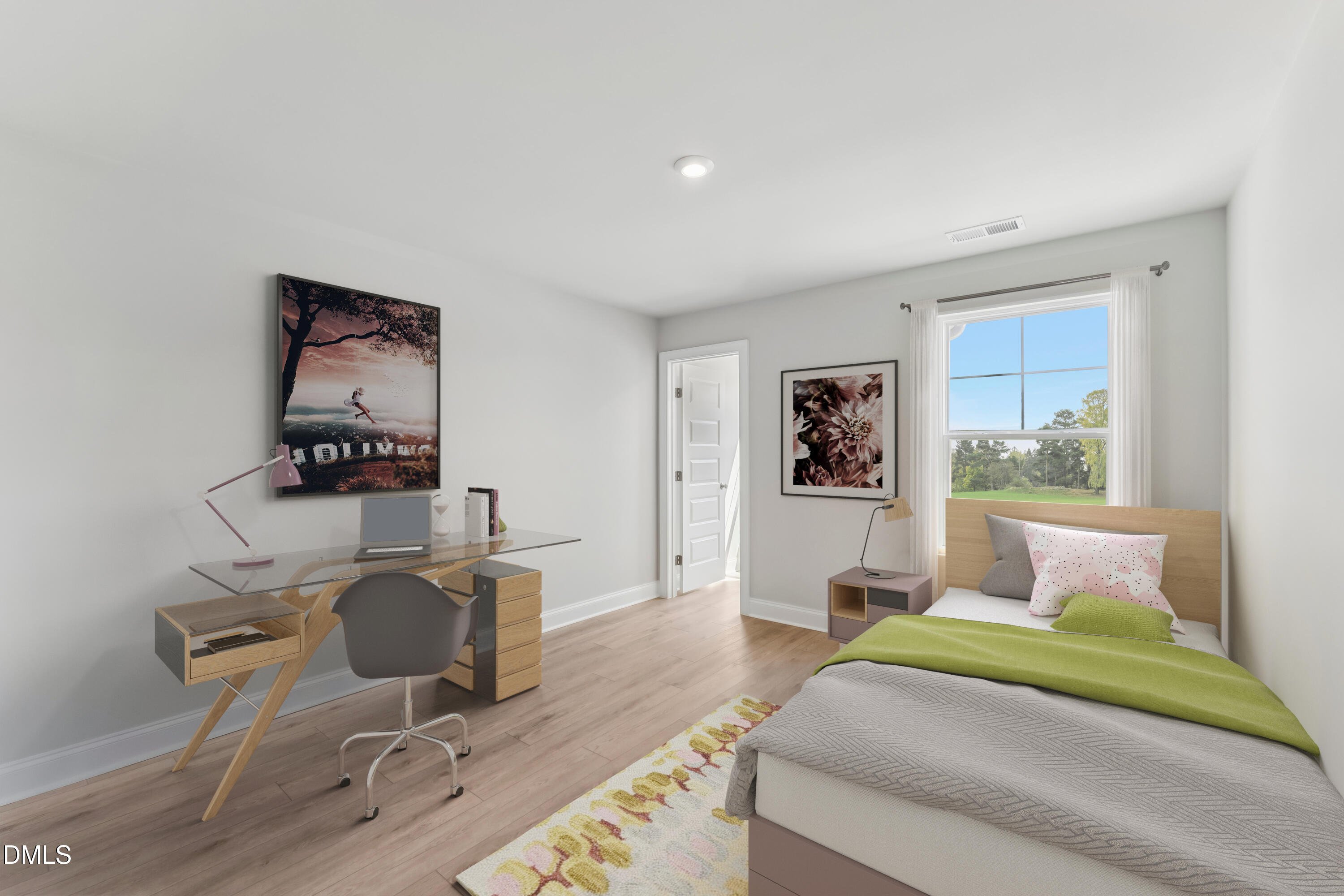 311 Jeter Grove Road Apex, NC 27523 - Photo 7 of 30 Bedroom