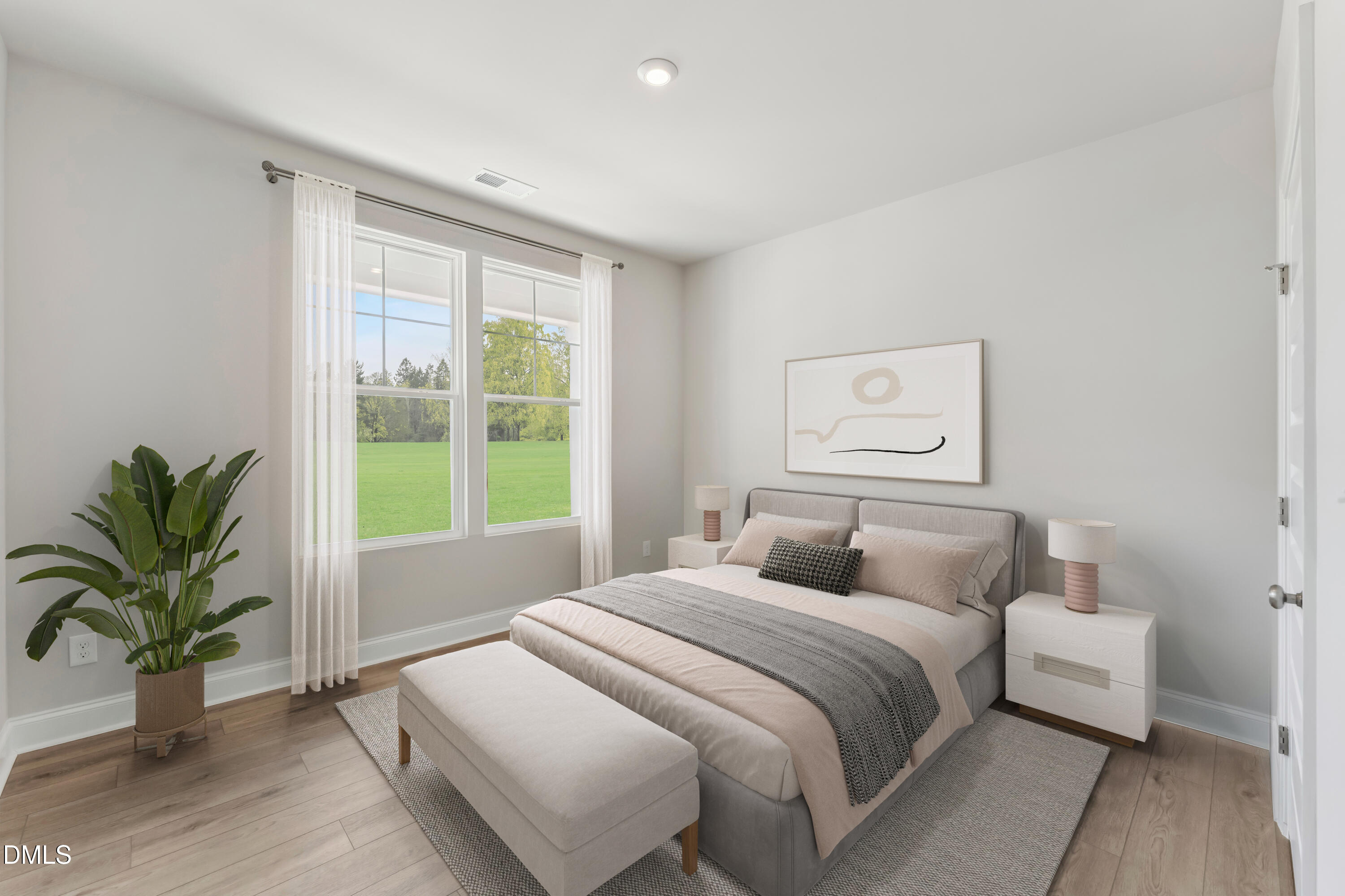 311 Jeter Grove Road Apex, NC 27523 - Photo 8 of 30 Bedroom